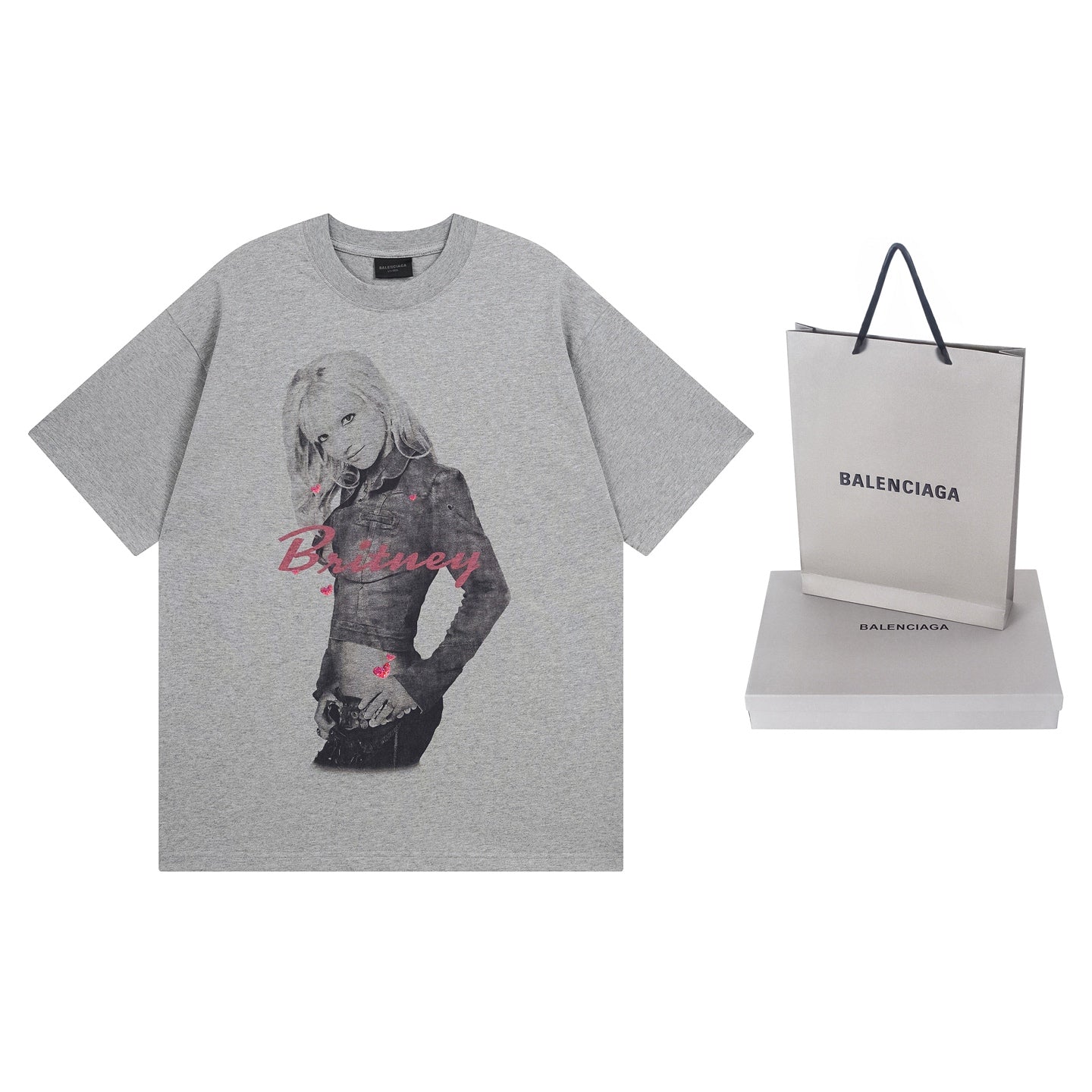 LuxluxHouse Best Quality Clothes Balenciaga T-shirt