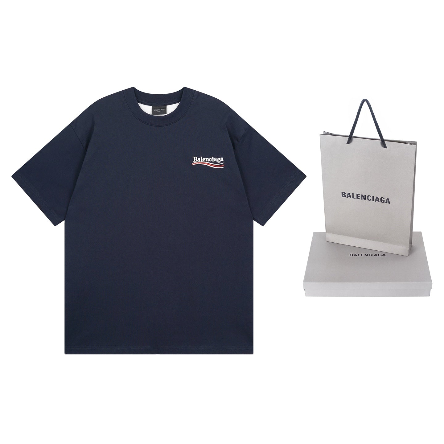 LuxluxHouse Best Quality Clothes Balenciaga T-shirt