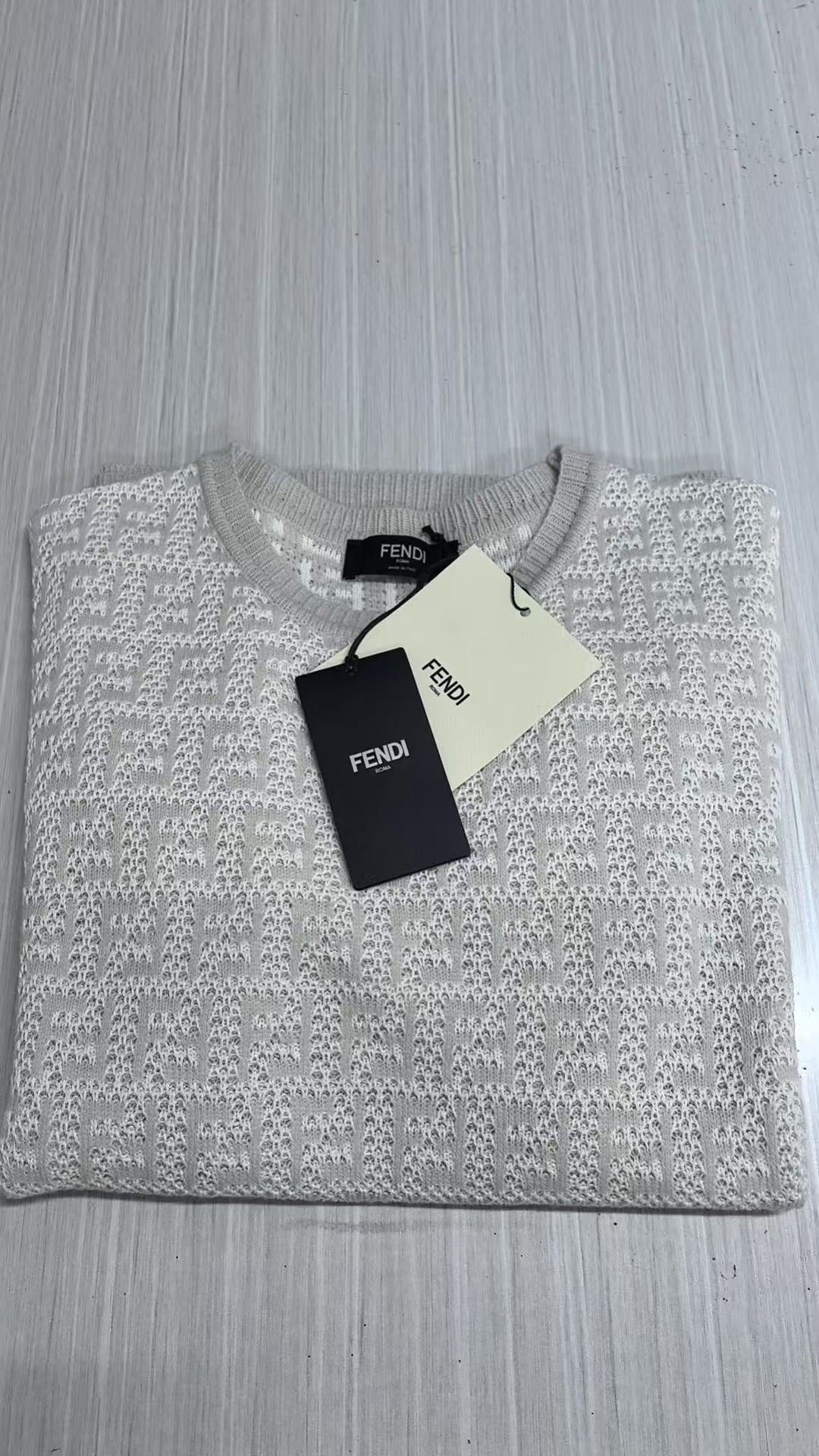LuxluxHouse Best Quality Clothes Fendi Hoodie & Sweater