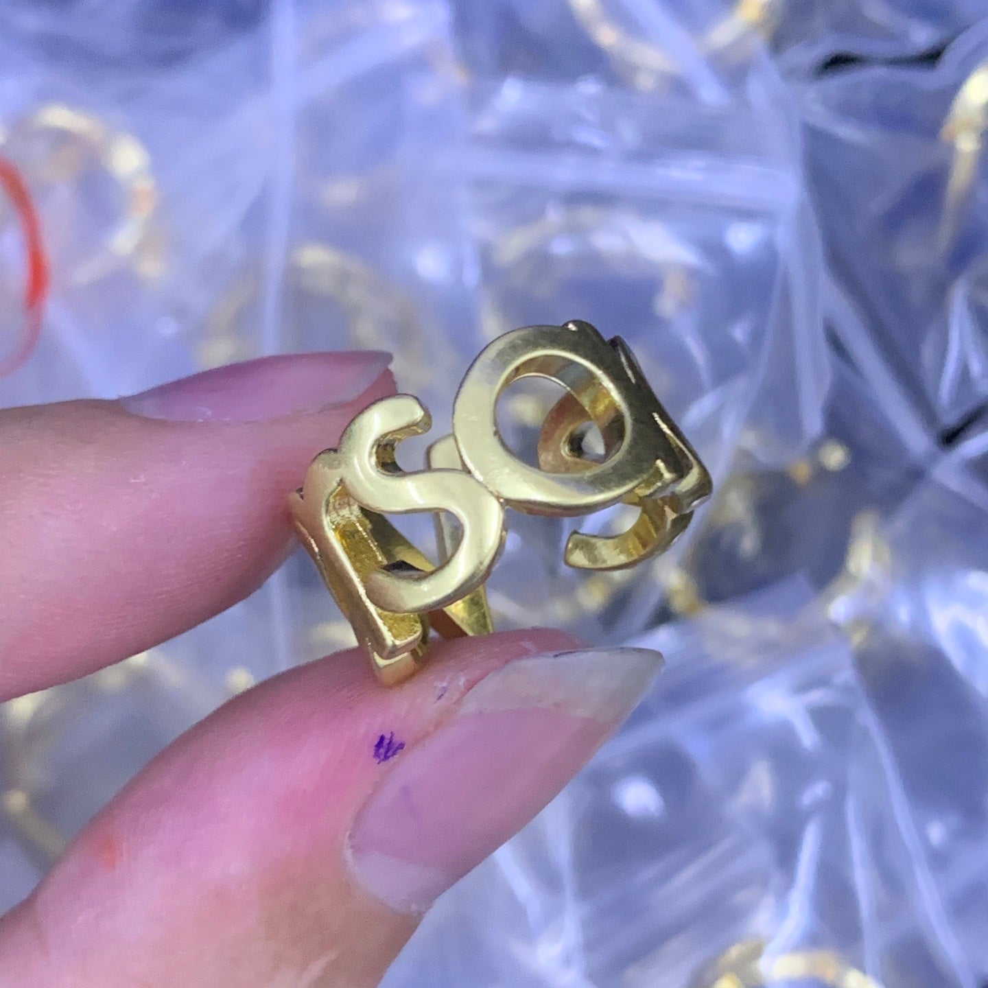 LuxluxHouse Low Price And High Quality Accessories Versace