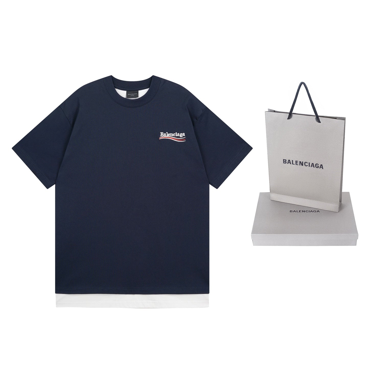LuxluxHouse Best Quality Clothes Balenciaga T-shirt