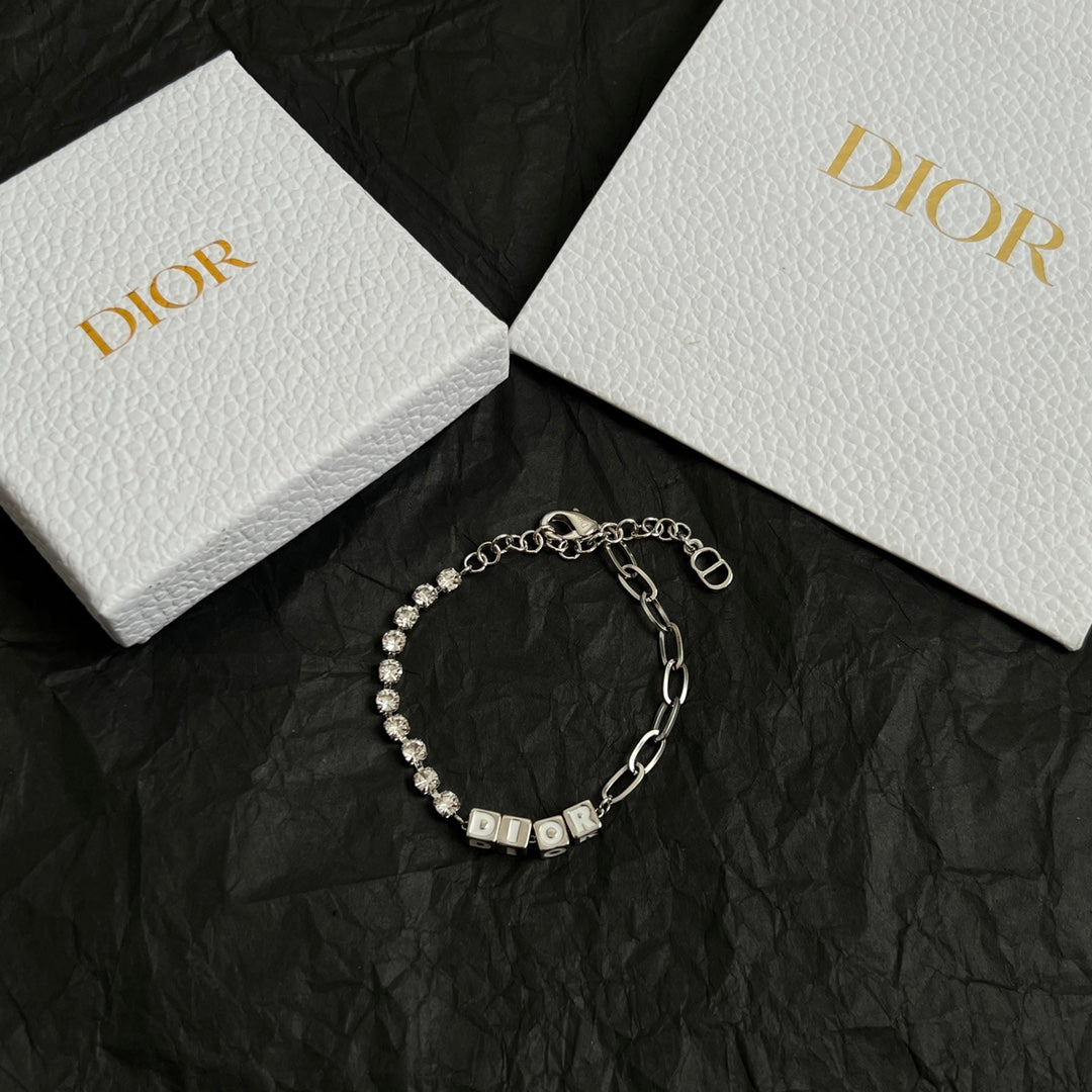 LuxluxHouse Best Quality Accessories Bracelet Dior