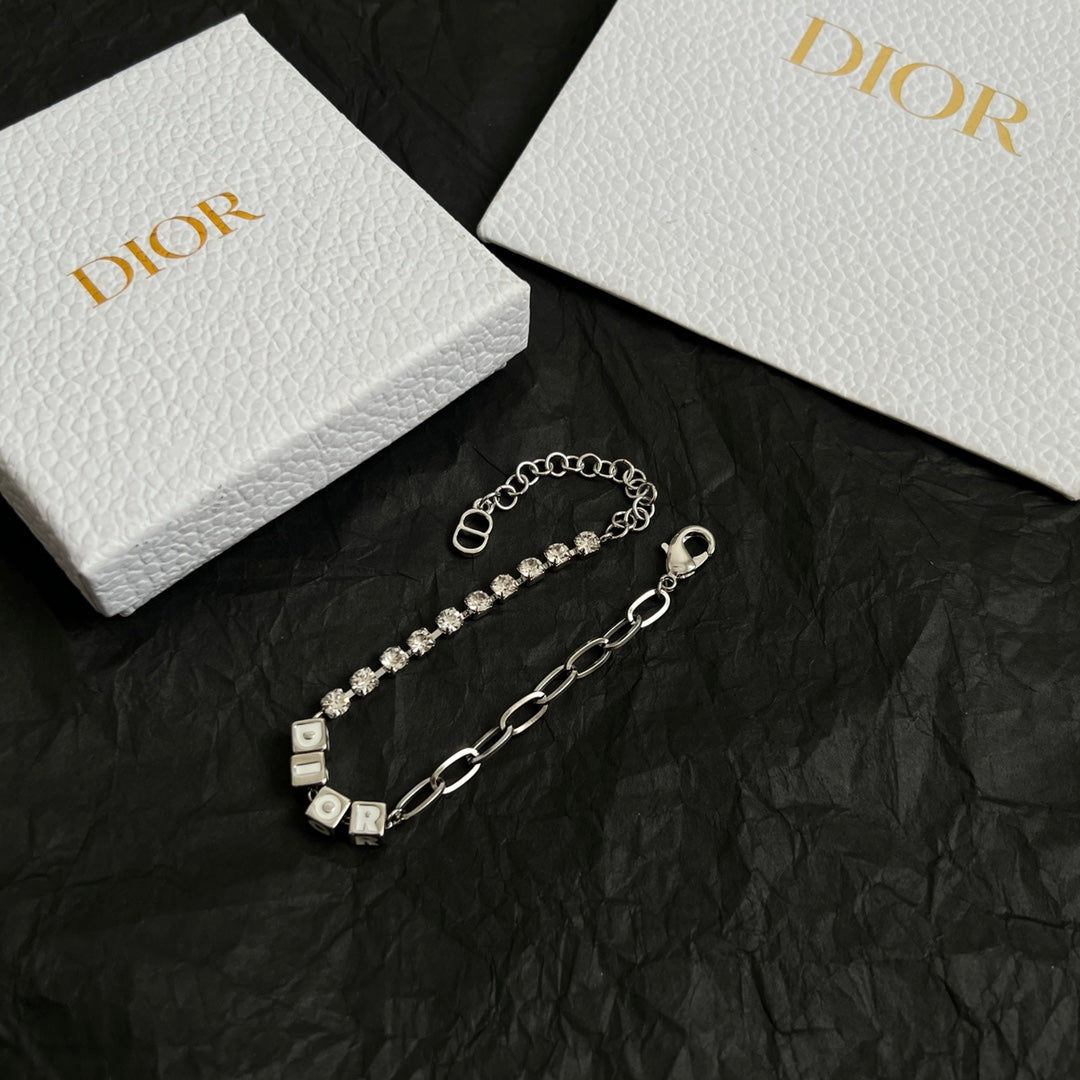 LuxluxHouse Best Quality Accessories Bracelet Dior