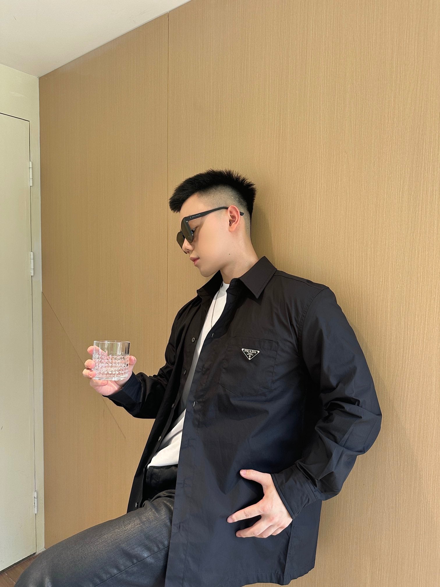 LuxluxHouse Best Quality Clothes Shirts&Polo Prada