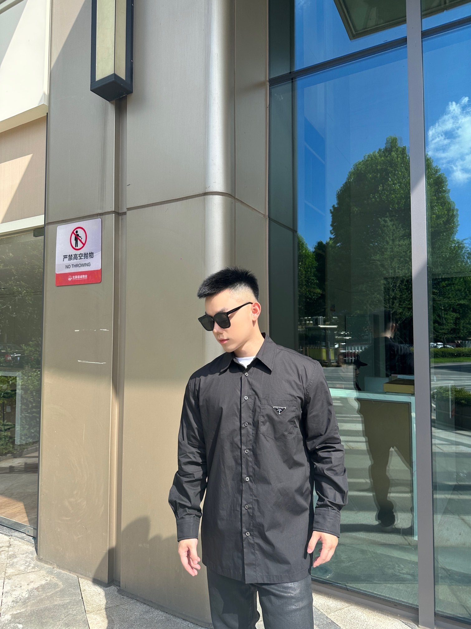 LuxluxHouse Best Quality Clothes Shirts&Polo Prada