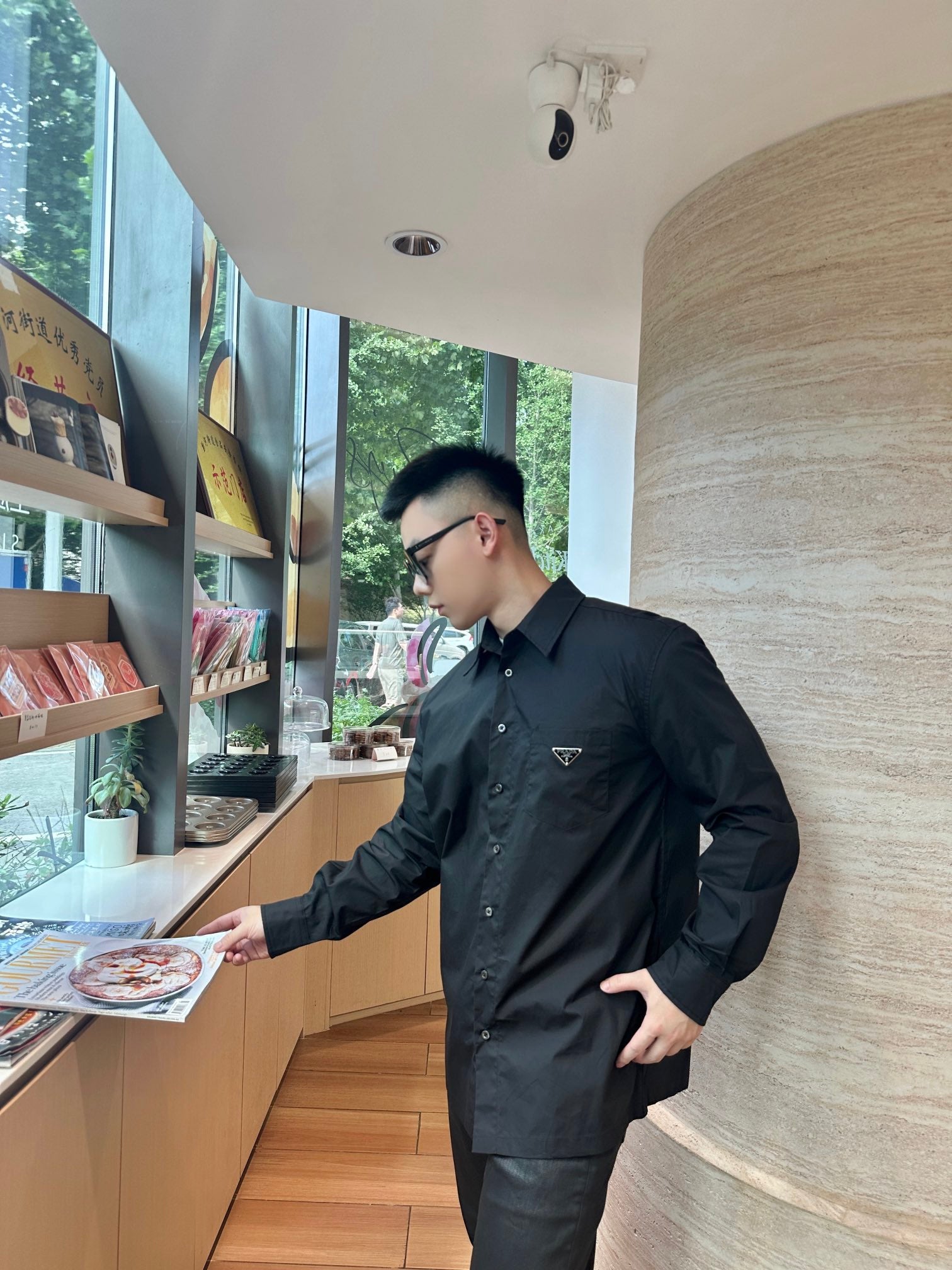 LuxluxHouse Best Quality Clothes Shirts&Polo Prada