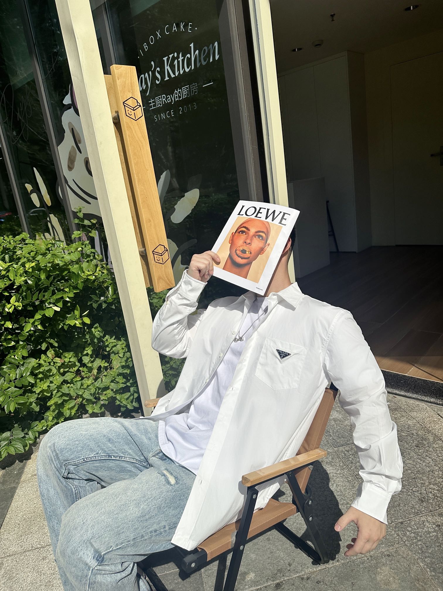 LuxluxHouse Best Quality Clothes Shirts&Polo Prada