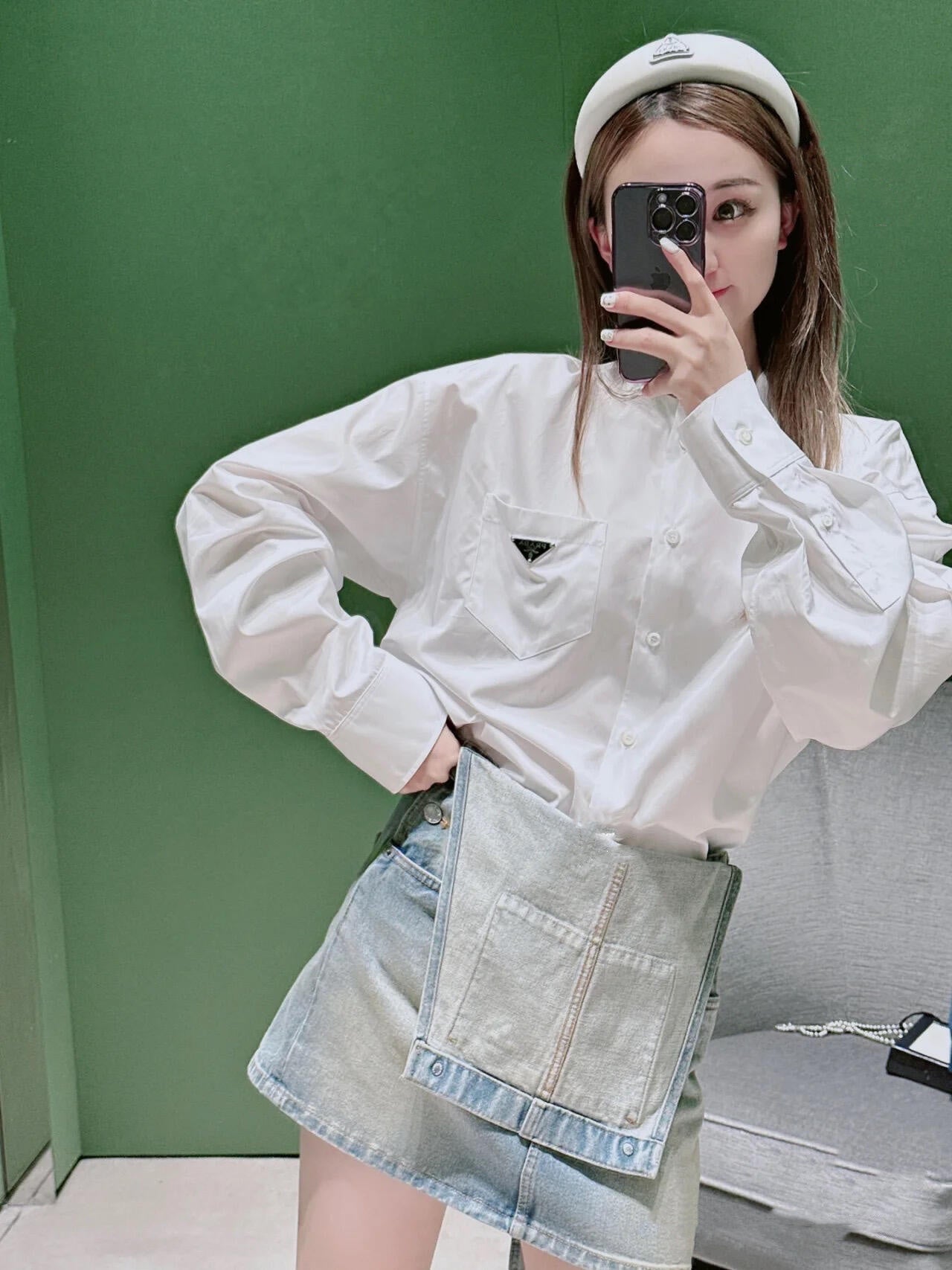 LuxluxHouse Best Quality Clothes Shirts&Polo Prada