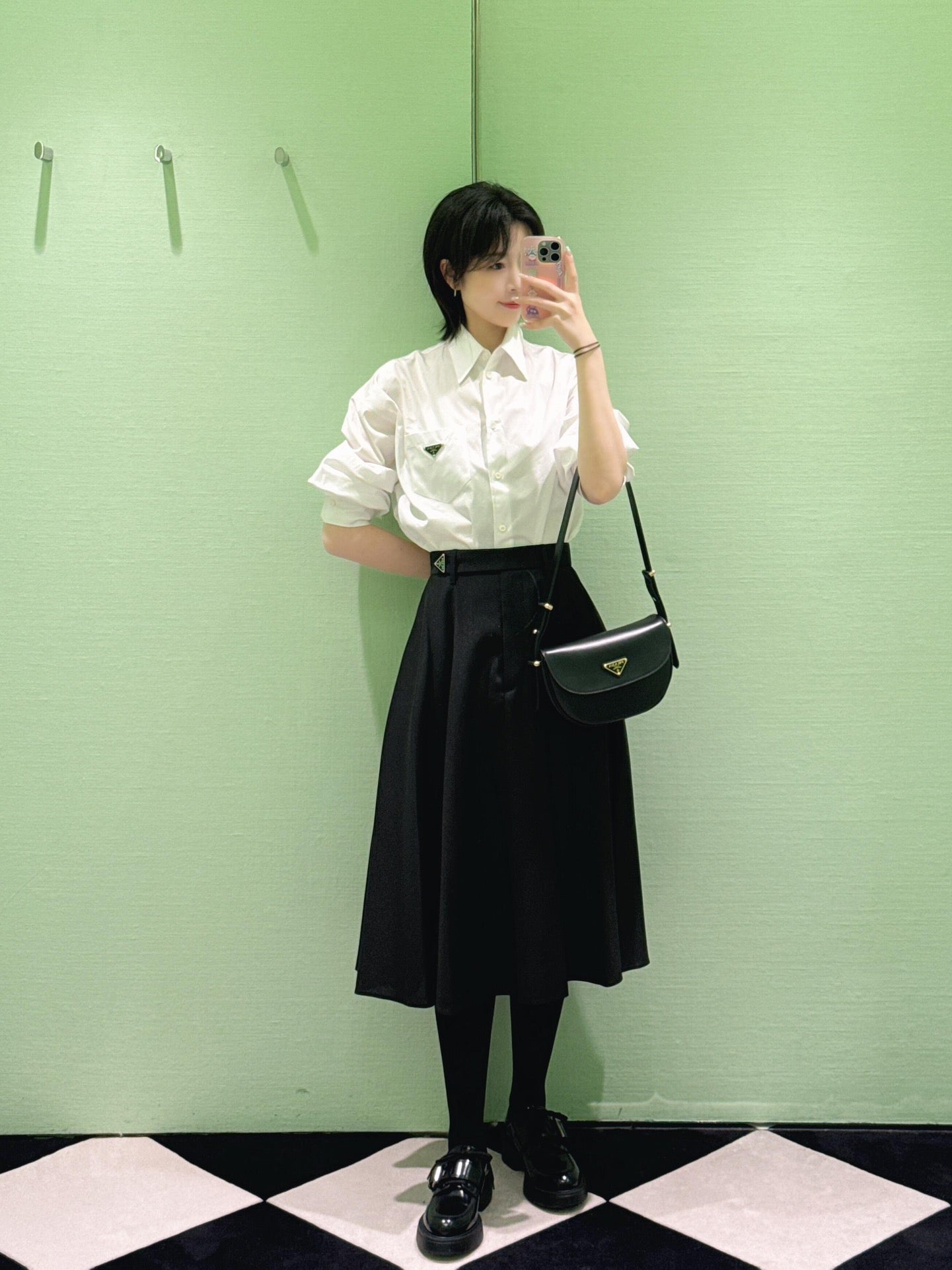 LuxluxHouse Best Quality Clothes Shirts&Polo Prada