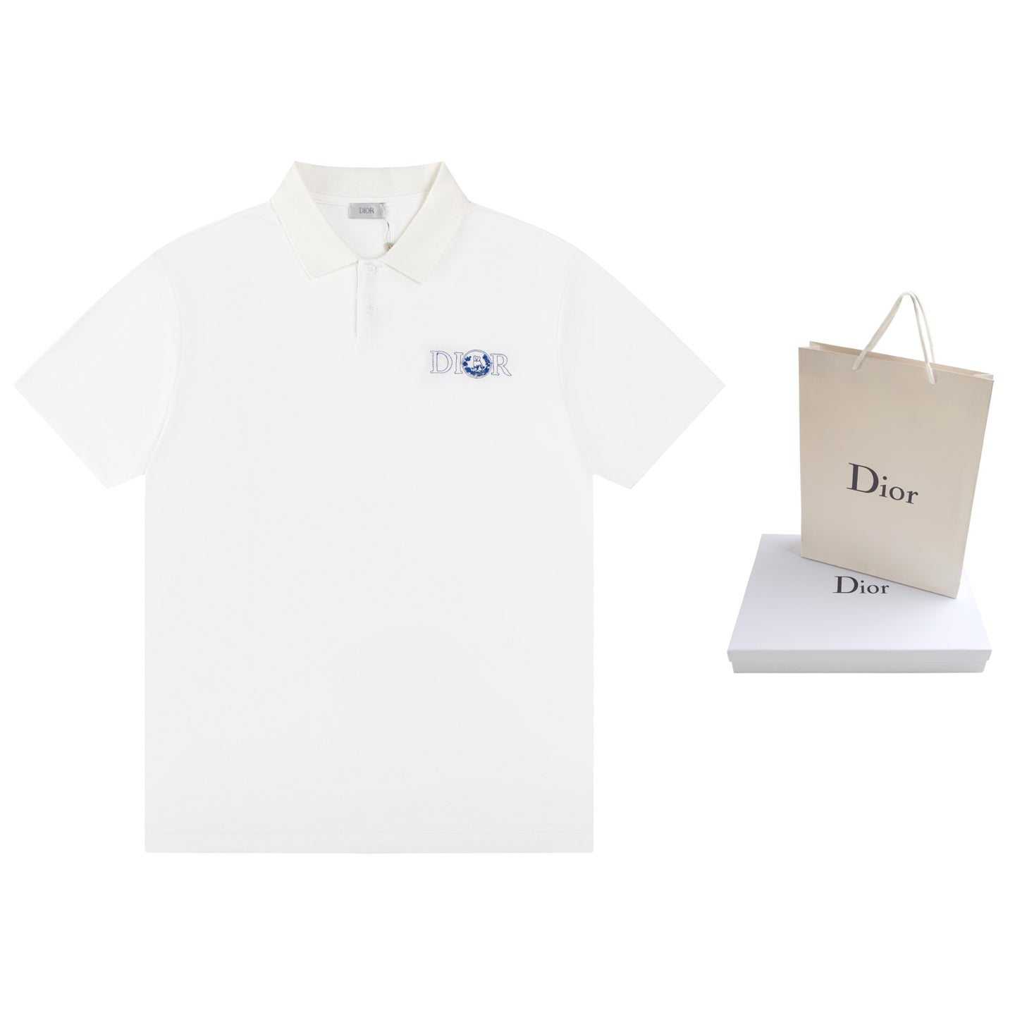 LuxluxHouse Best Quality Clothes T-shirt Dior