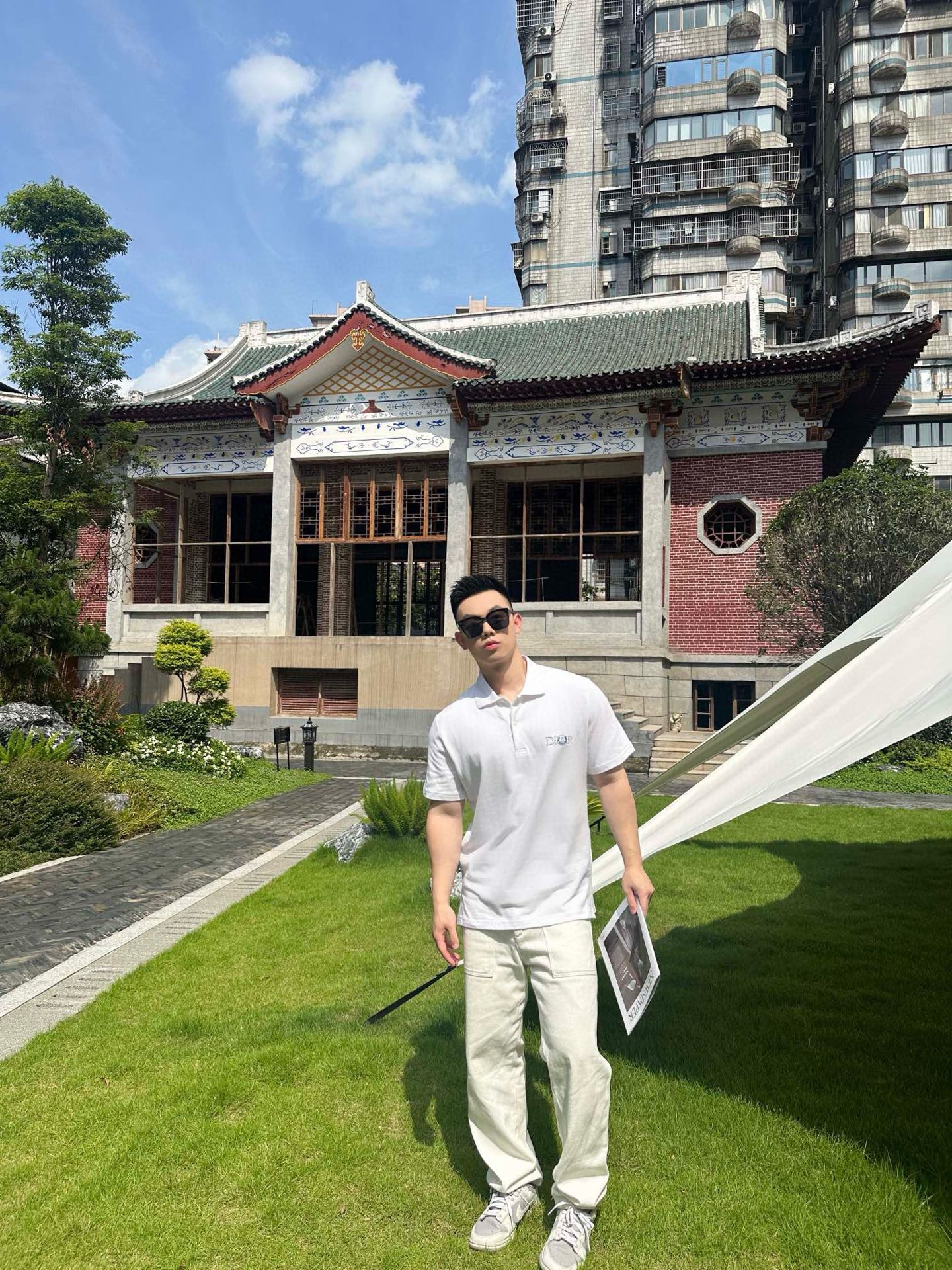 LuxluxHouse Best Quality Clothes Shirts&Polo Dior