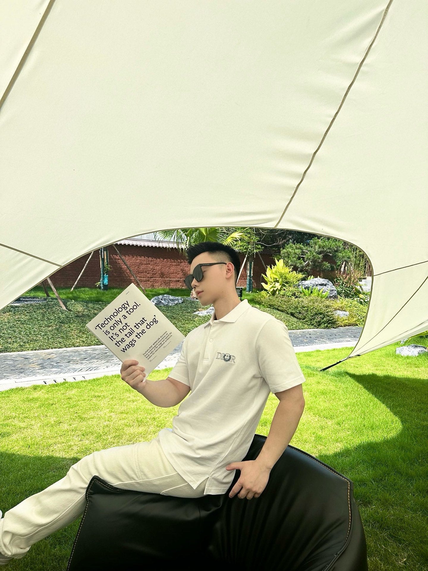 LuxluxHouse Best Quality Clothes Shirts&Polo Dior