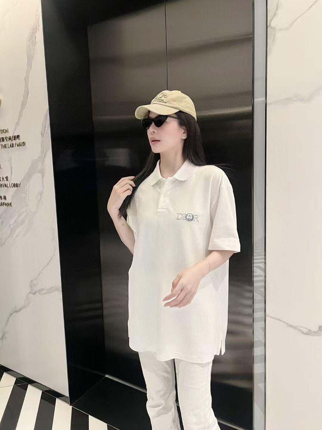 LuxluxHouse Best Quality Clothes Shirts&Polo Dior