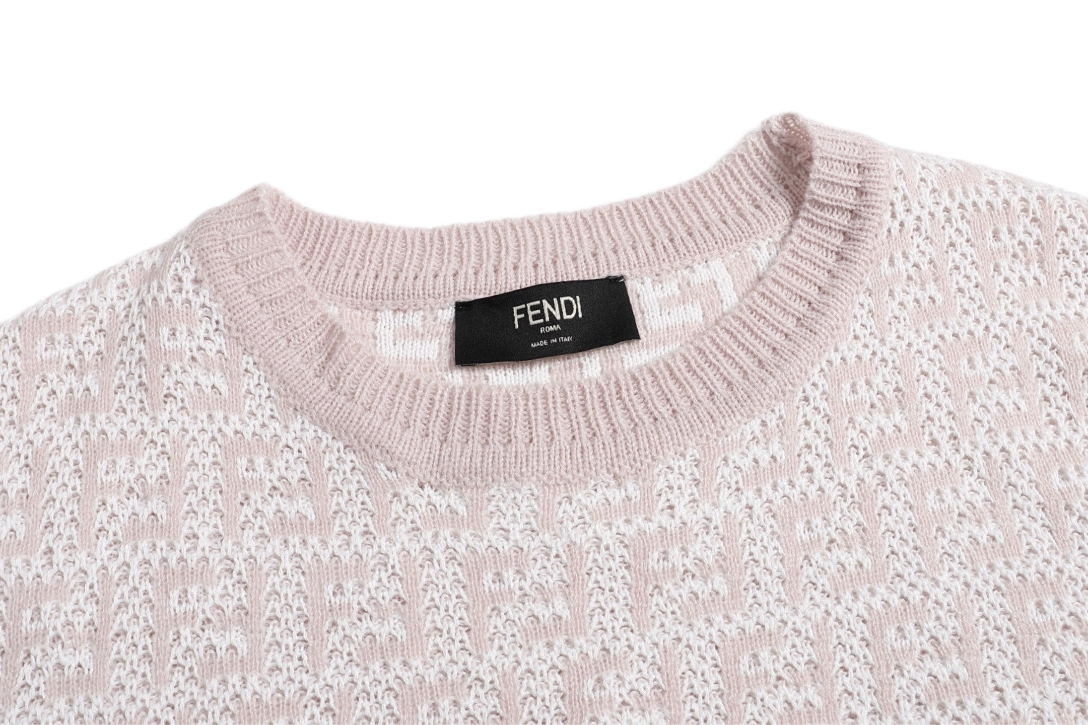 LuxluxHouse Best Quality Clothes Fendi T-shirt