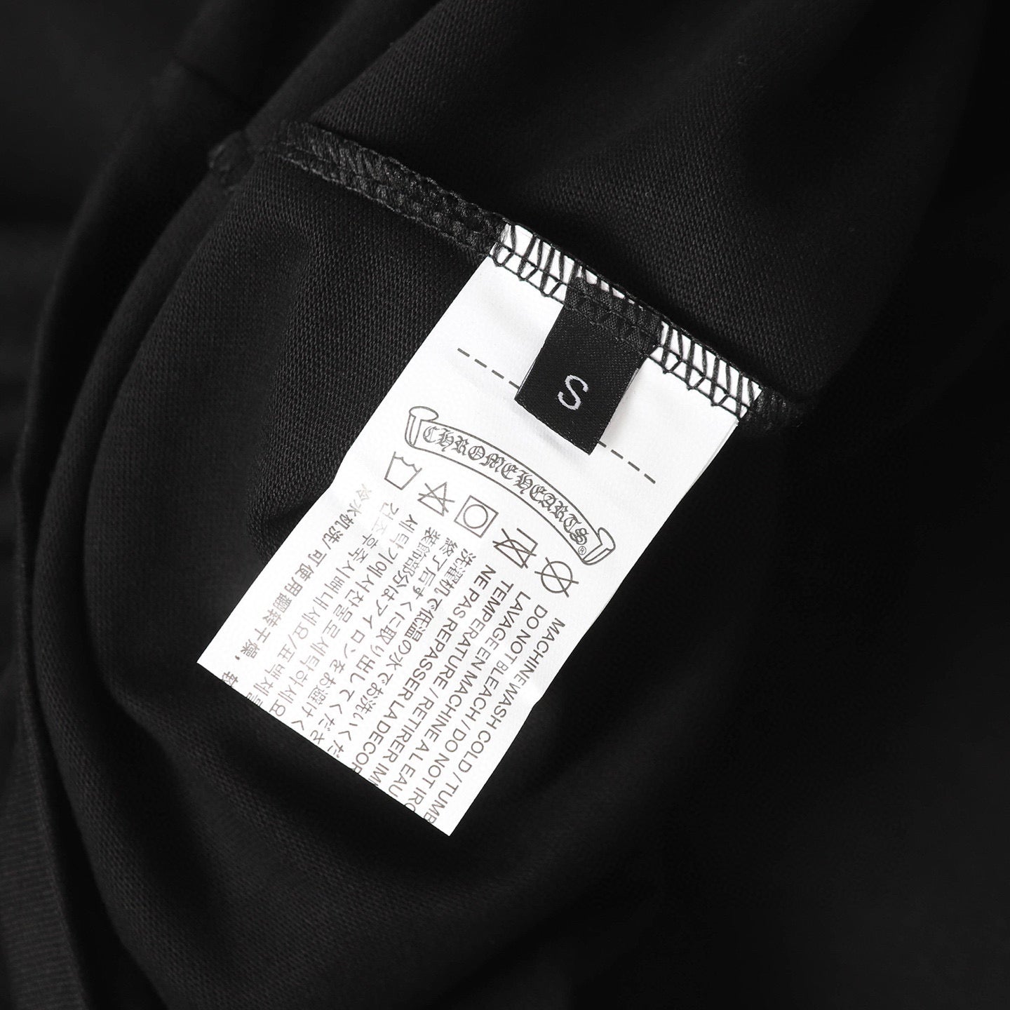 LuxluxHouse Best Quality Clothes Chrome Hearts T-shirt