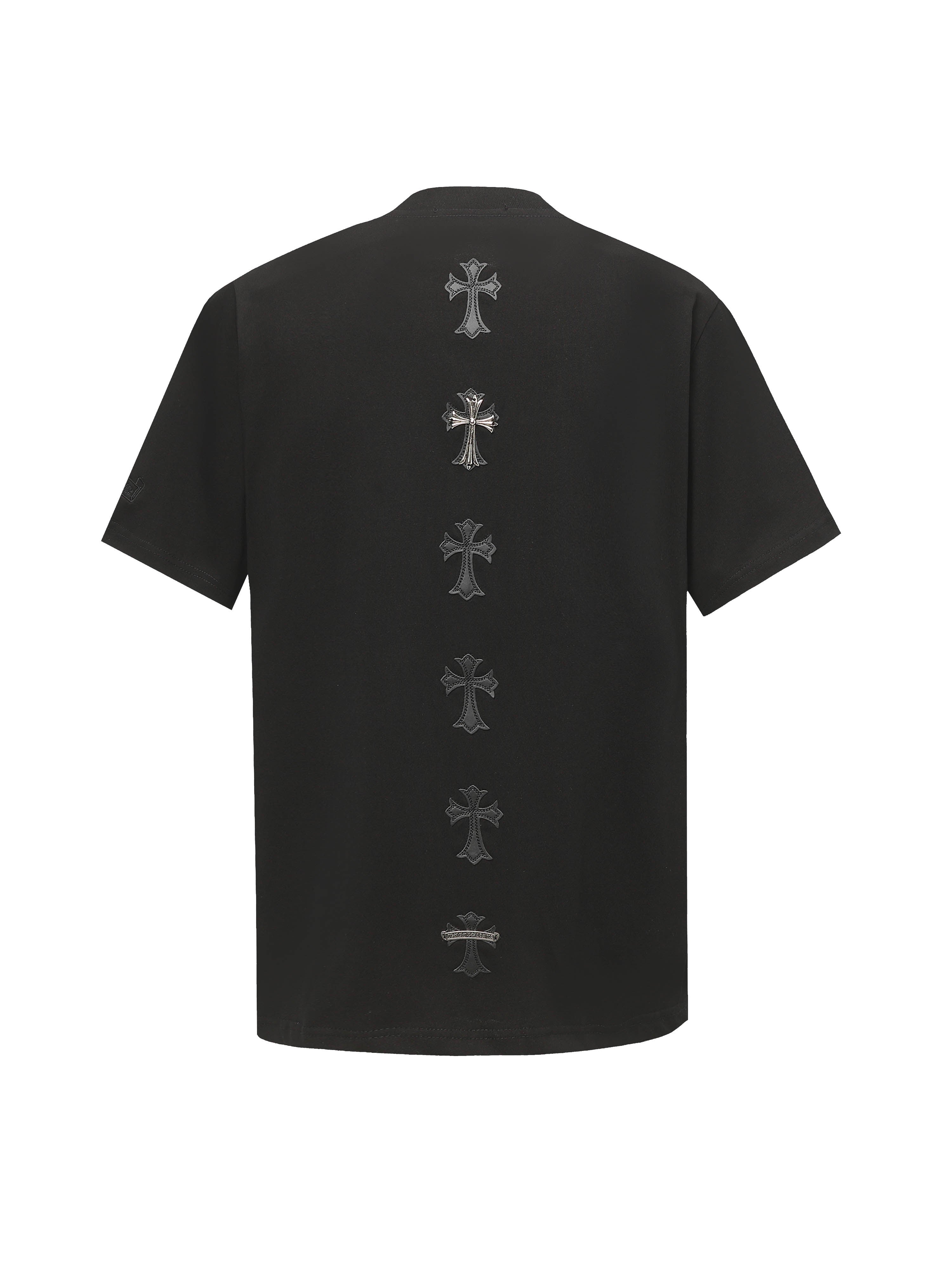 LuxluxHouse Best Quality Clothes Chrome Hearts T-shirt