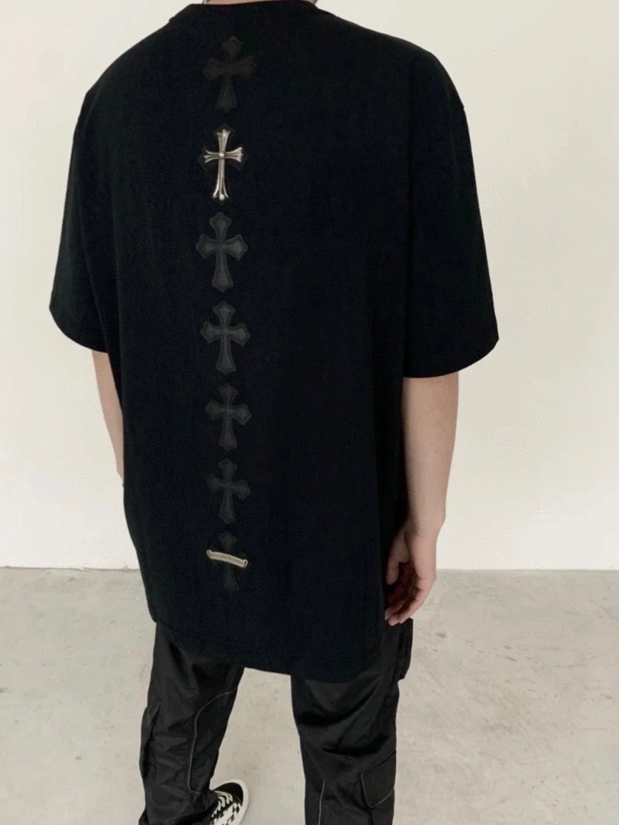 LuxluxHouse Best Quality Clothes Chrome Hearts T-shirt