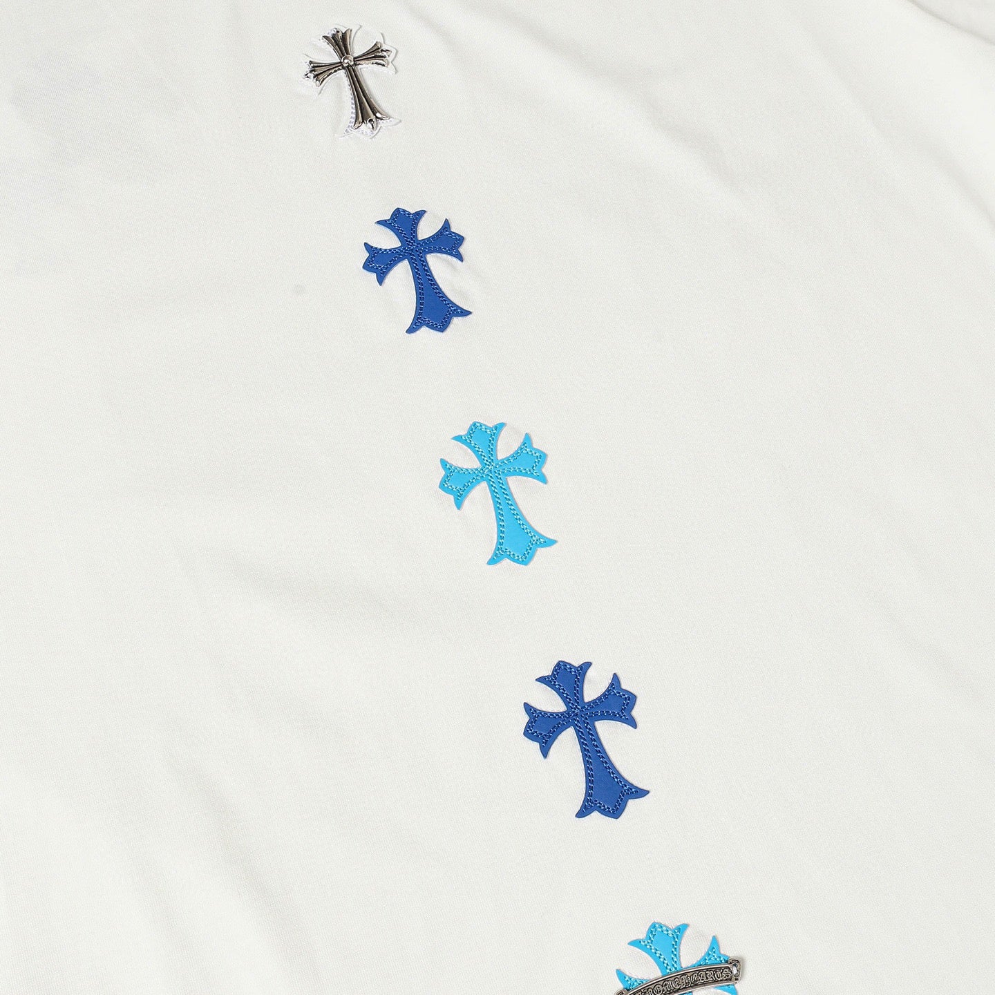 LuxluxHouse Best Quality Clothes Chrome Hearts T-shirt