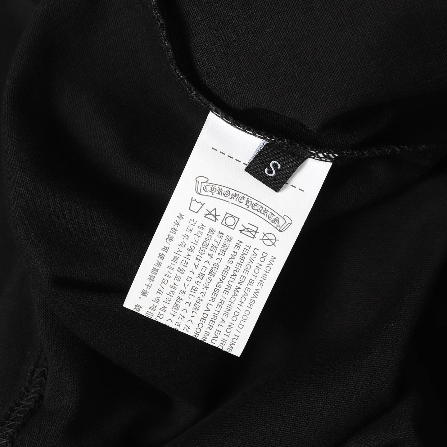 LuxluxHouse Best Quality Clothes Chrome Hearts T-shirt