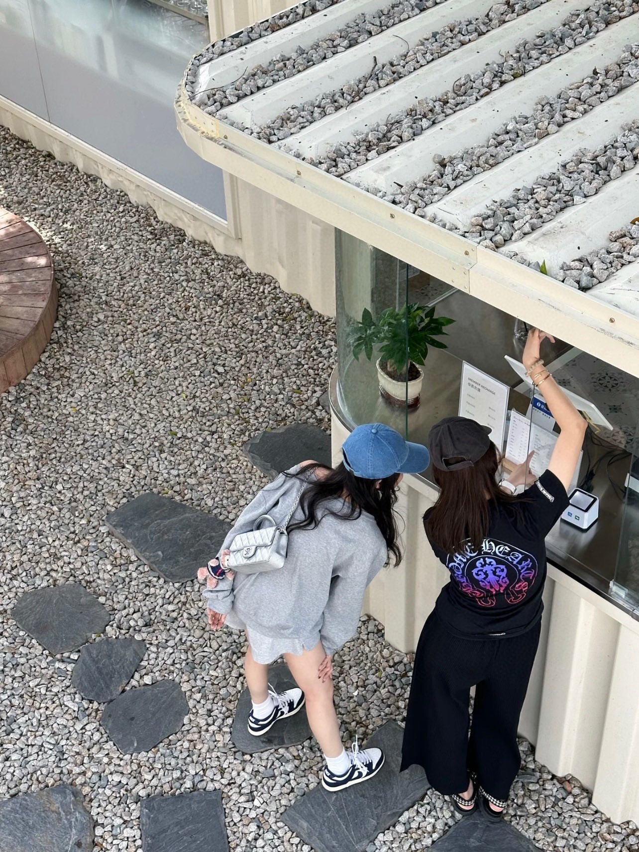 LuxluxHouse Best Quality Clothes Chrome Hearts T-shirt