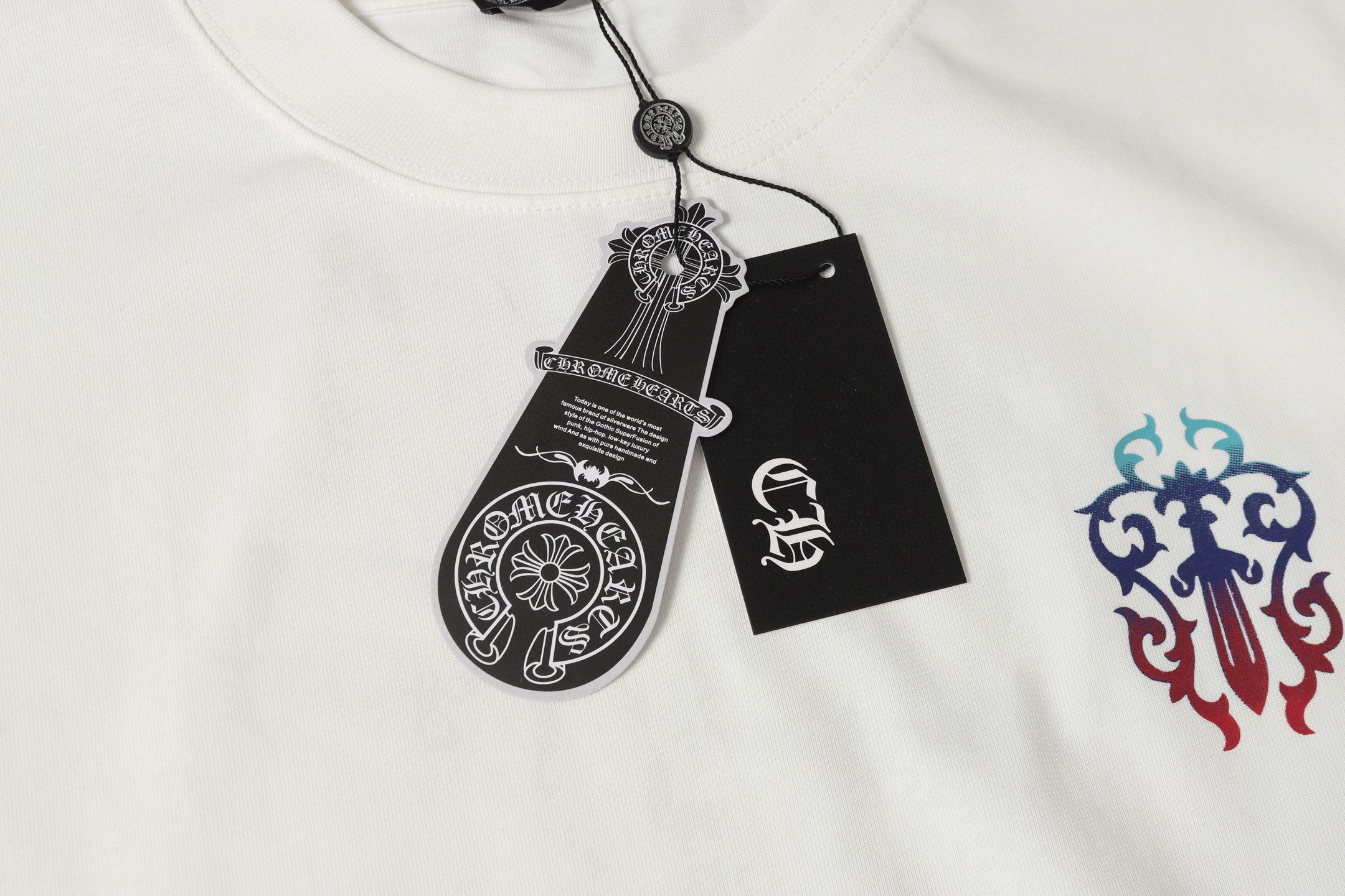 LuxluxHouse Best Quality Clothes Chrome Hearts T-shirt