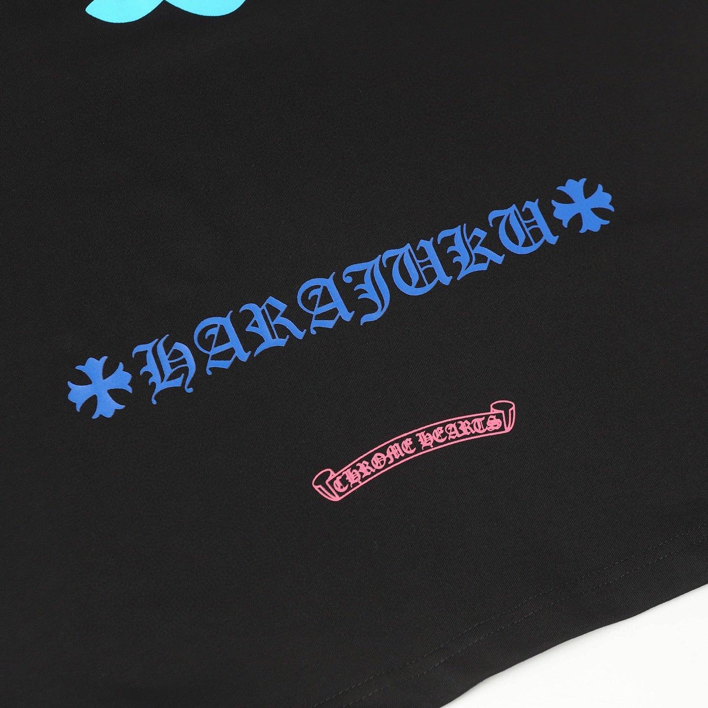 LuxluxHouse Best Quality Clothes Chrome Hearts T-shirt