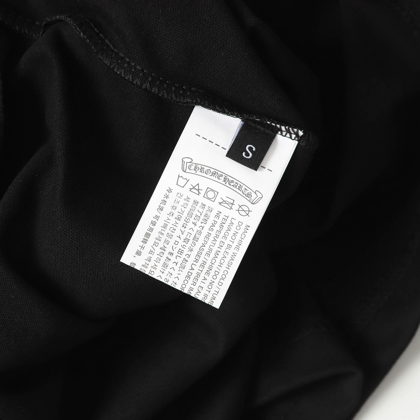 LuxluxHouse Best Quality Clothes Chrome Hearts T-shirt