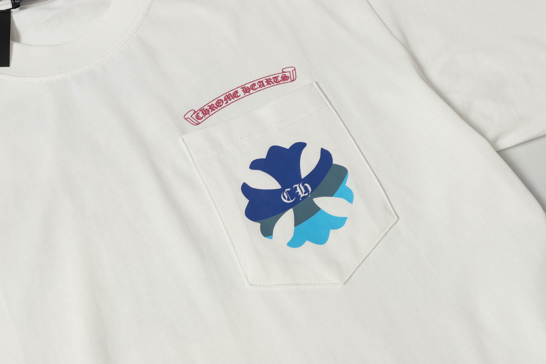 LuxluxHouse Best Quality Clothes Chrome Hearts T-shirt