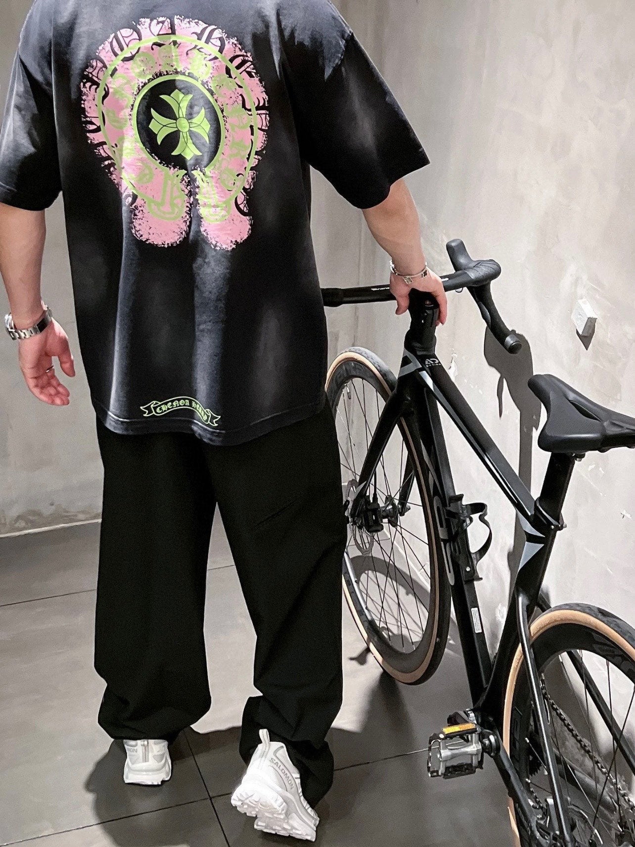 LuxluxHouse Best Quality Clothes Chrome Hearts T-shirt