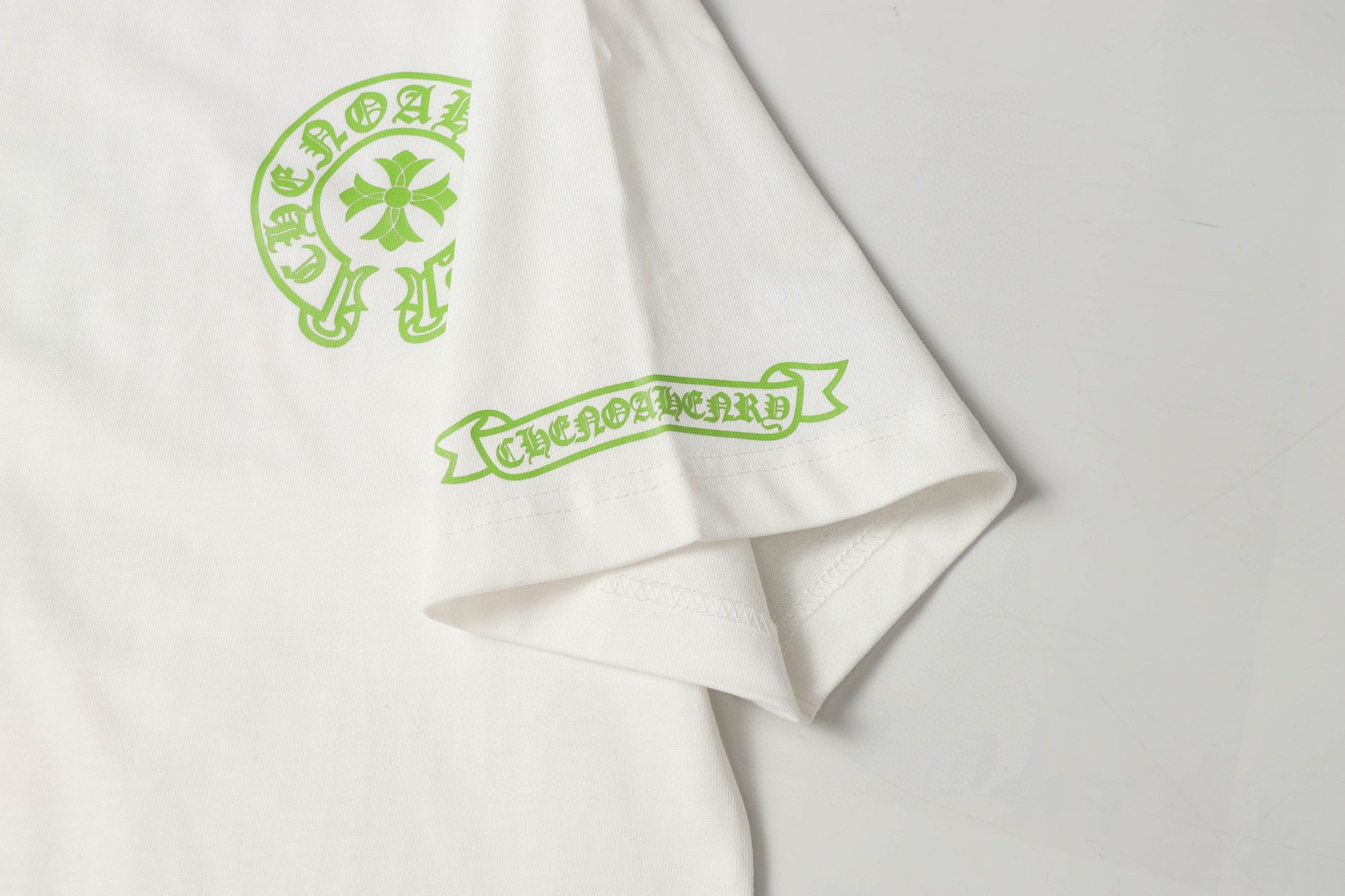 LuxluxHouse Best Quality Clothes Chrome Hearts T-shirt