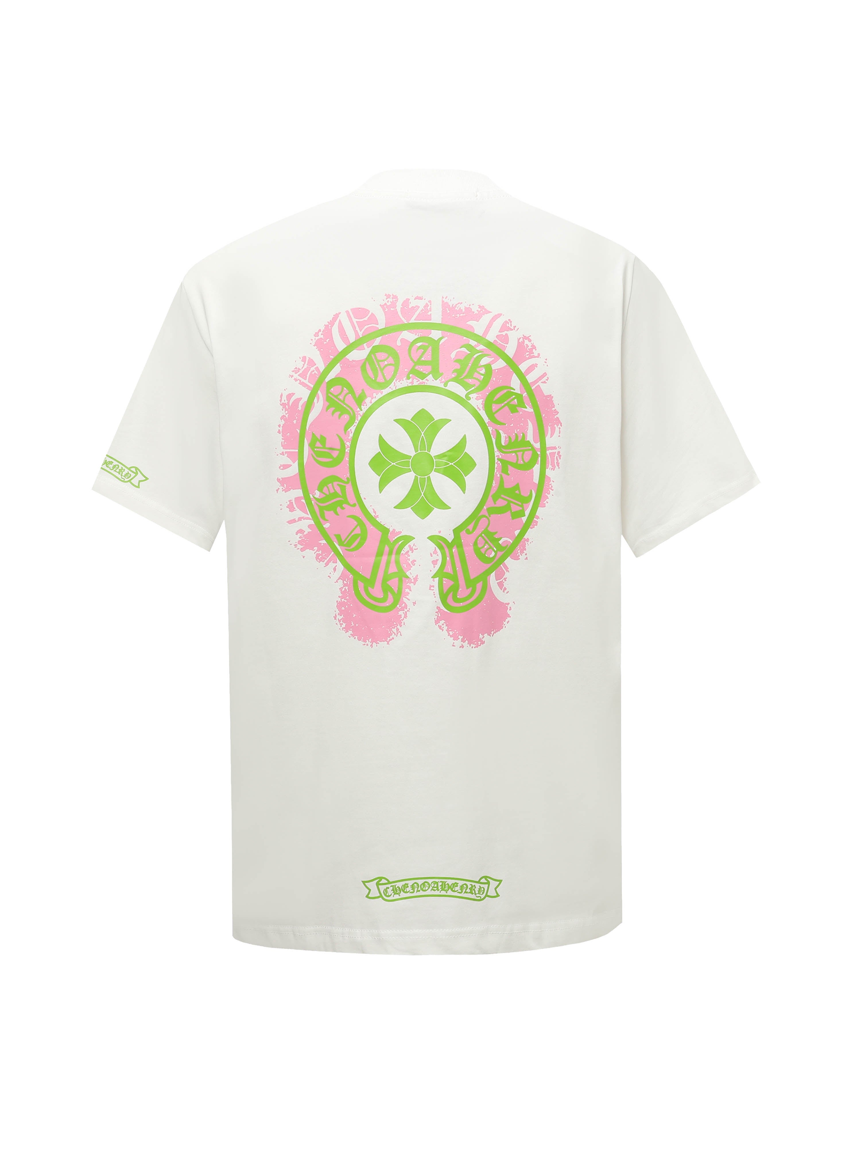 LuxluxHouse Best Quality Clothes Chrome Hearts T-shirt