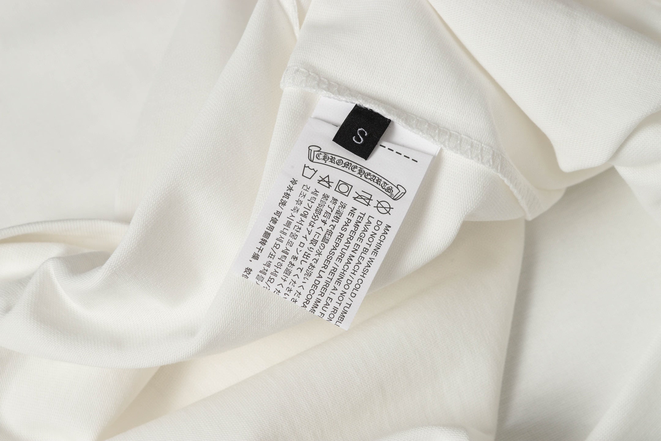 LuxluxHouse Best Quality Clothes Chrome Hearts T-shirt