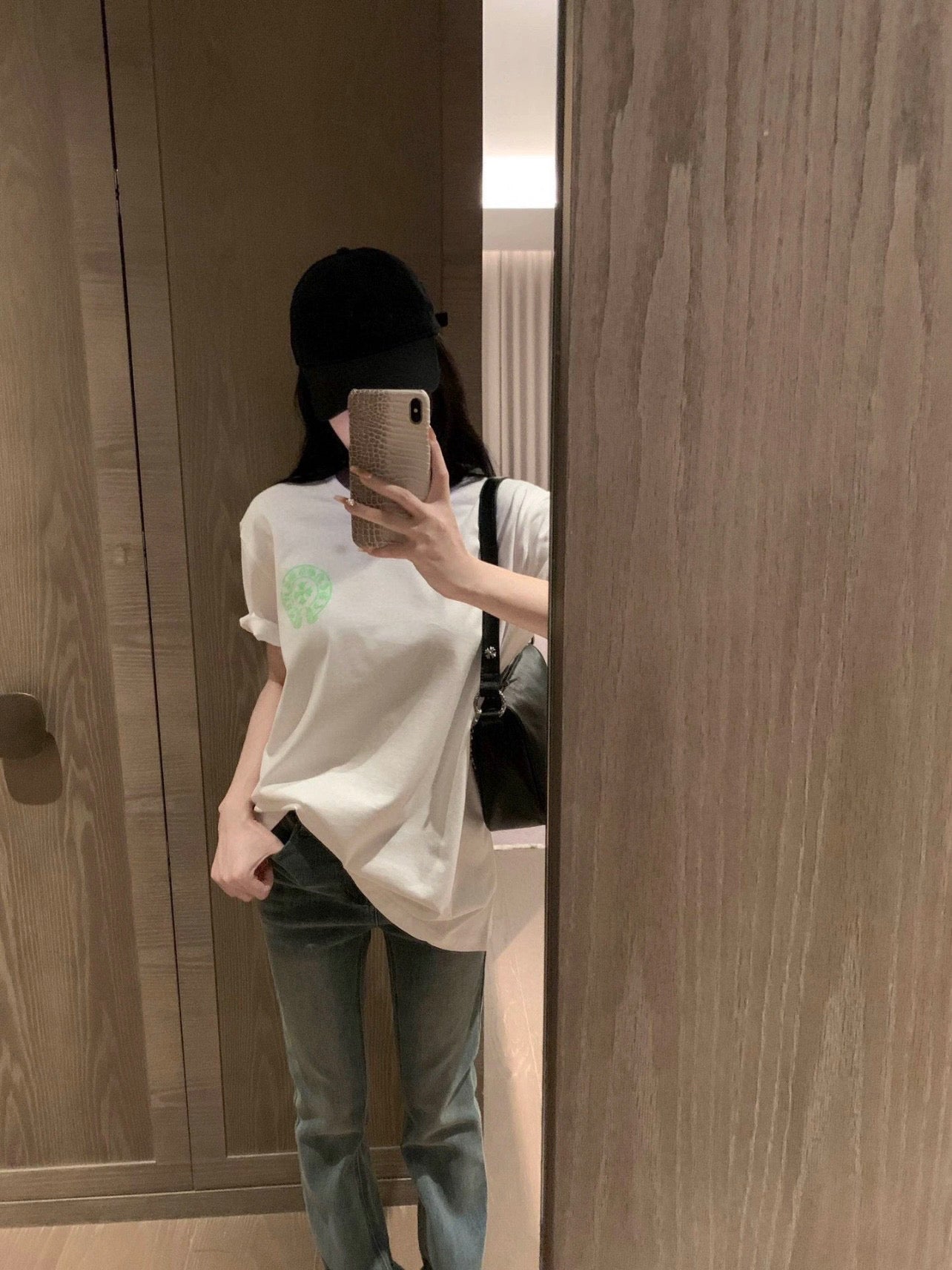 LuxluxHouse Best Quality Clothes Chrome Hearts T-shirt