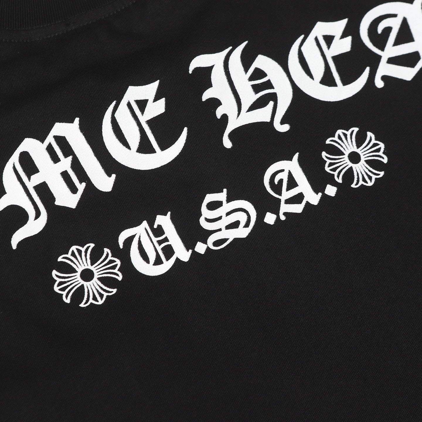 LuxluxHouse Best Quality Clothes Chrome Hearts T-shirt