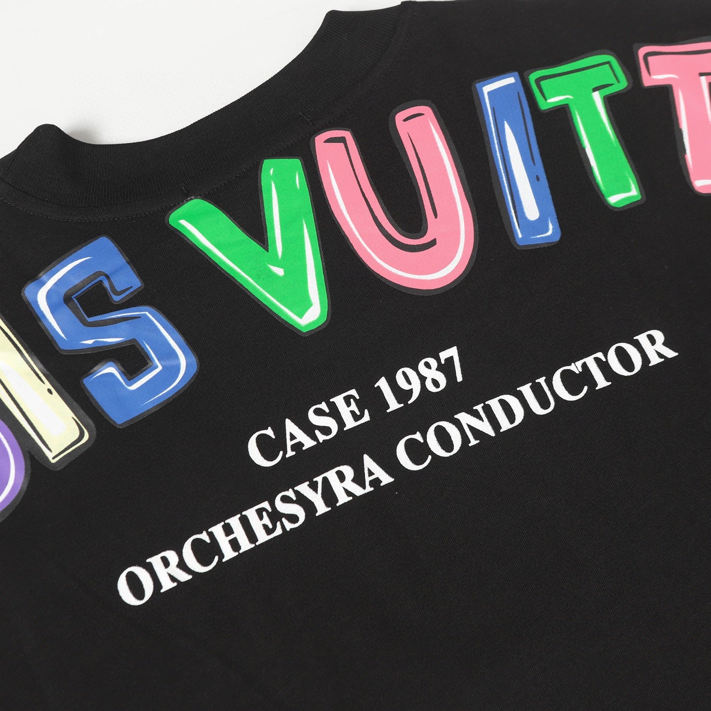 LuxluxHouse Best Quality Clothes T-shirt Louis Vuitton