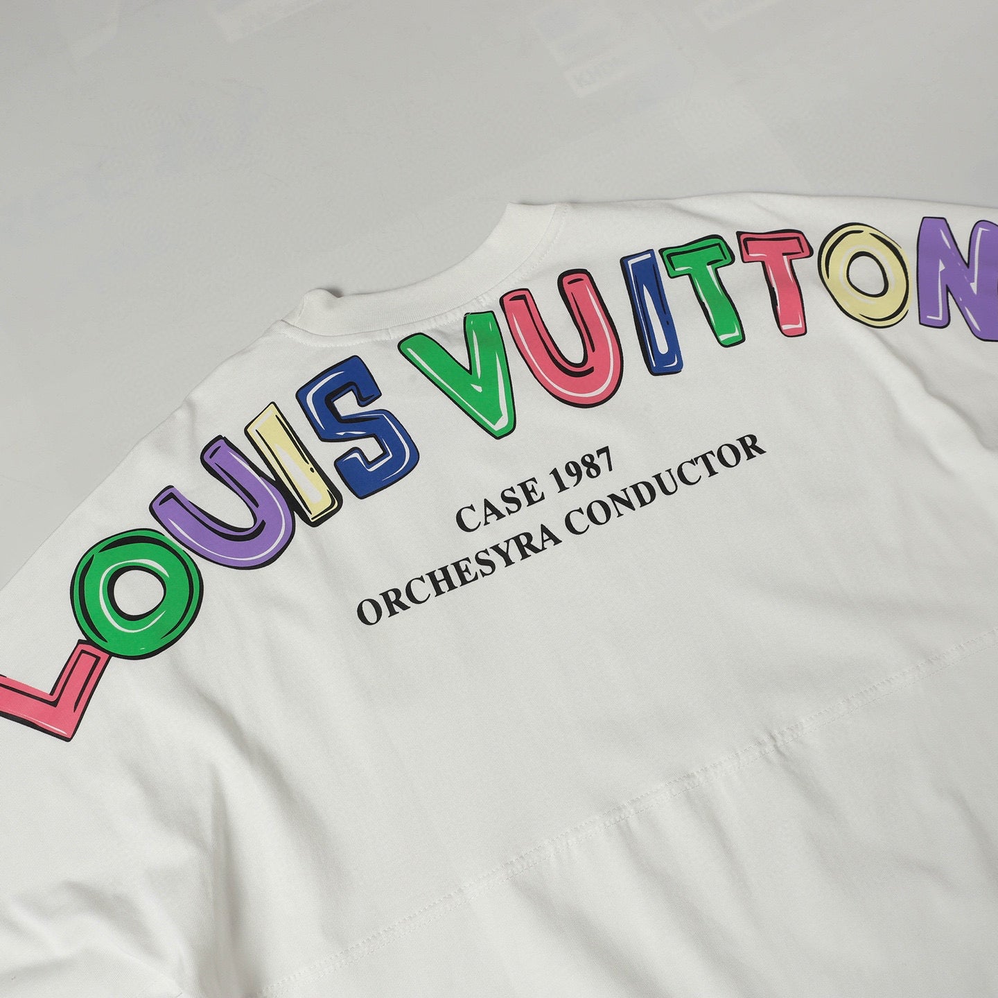 LuxluxHouse Best Quality Clothes T-shirt Louis Vuitton