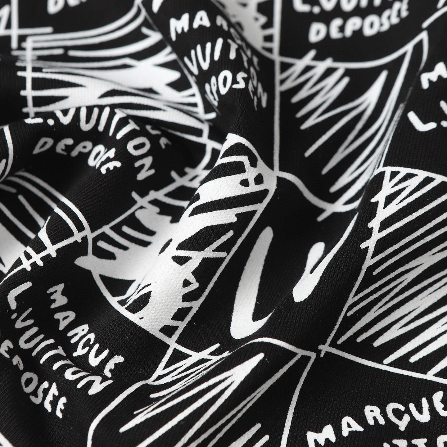 LuxluxHouse Best Quality Clothes T-shirt Louis Vuitton