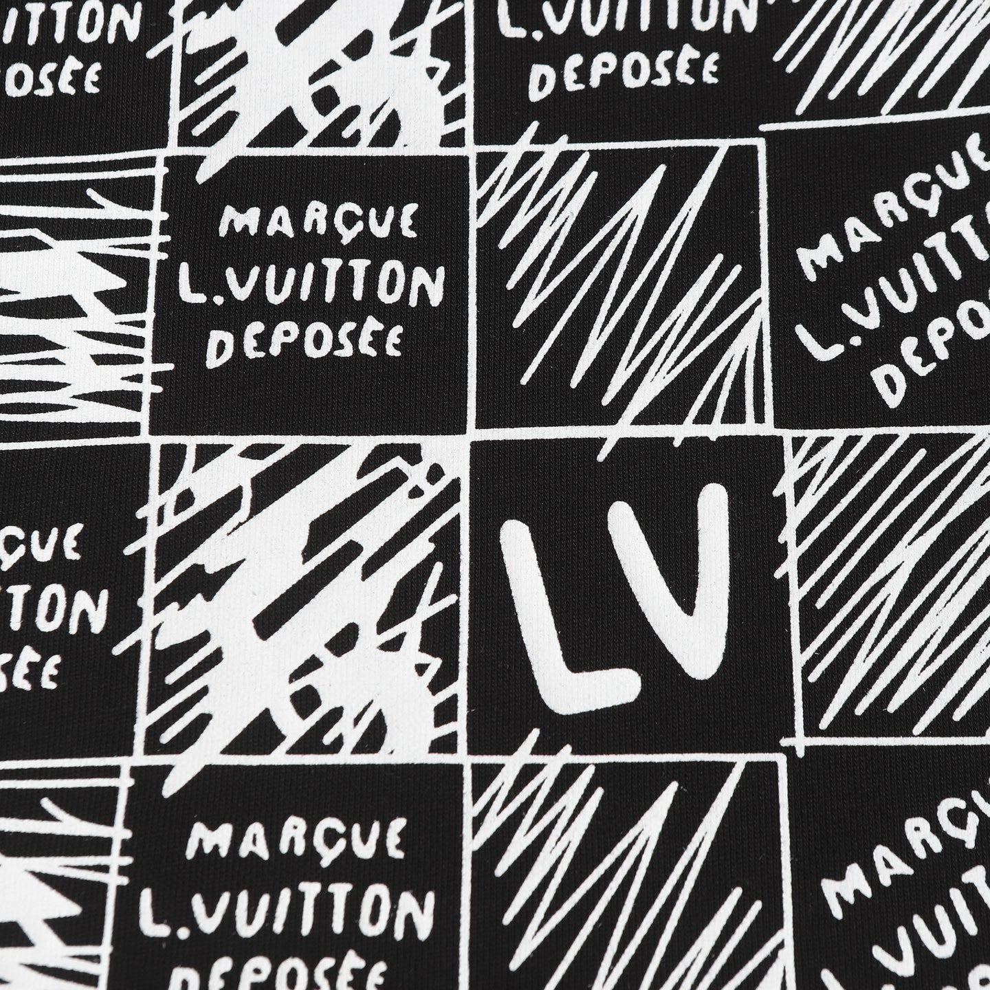 LuxluxHouse Best Quality Clothes T-shirt Louis Vuitton