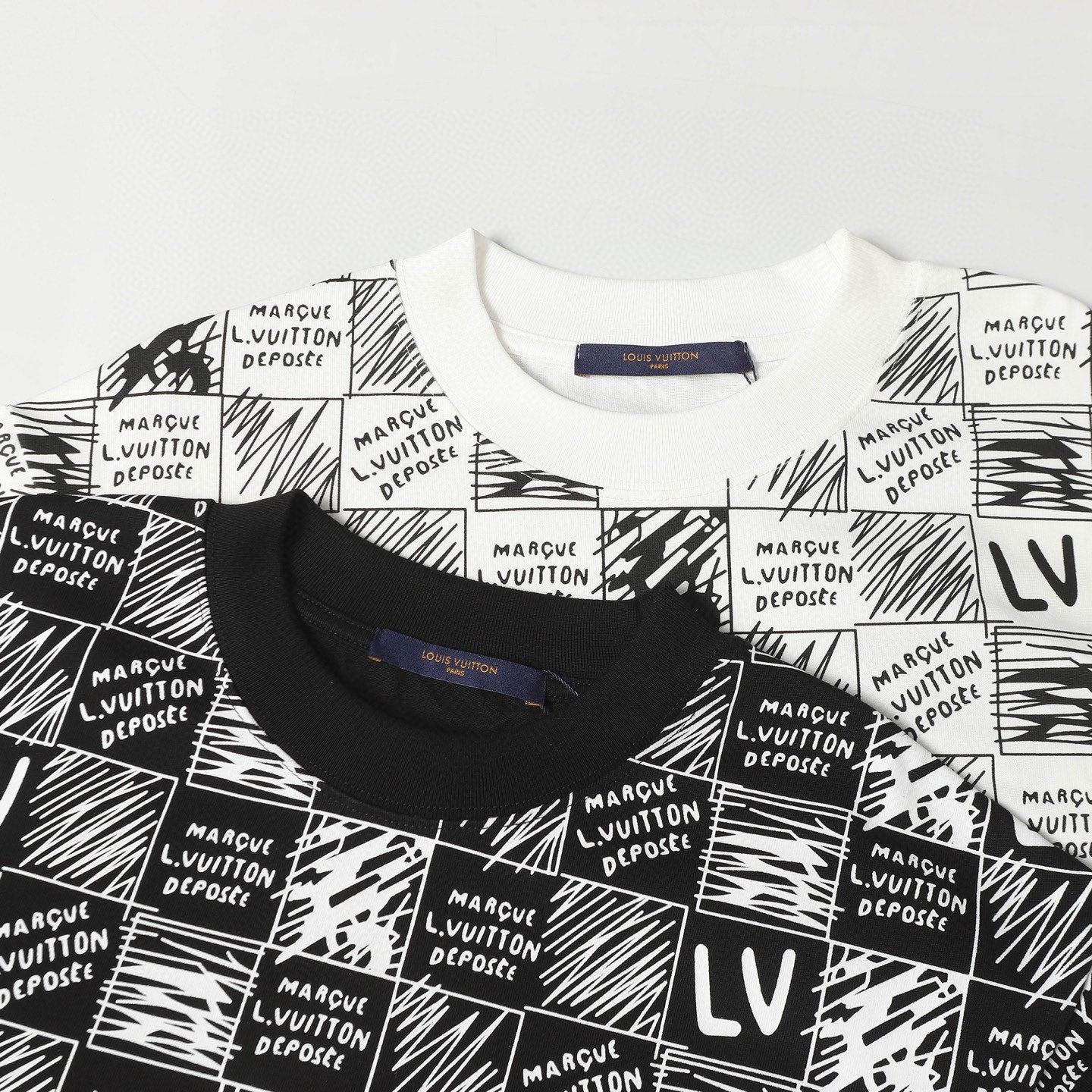 LuxluxHouse Best Quality Clothes T-shirt Louis Vuitton