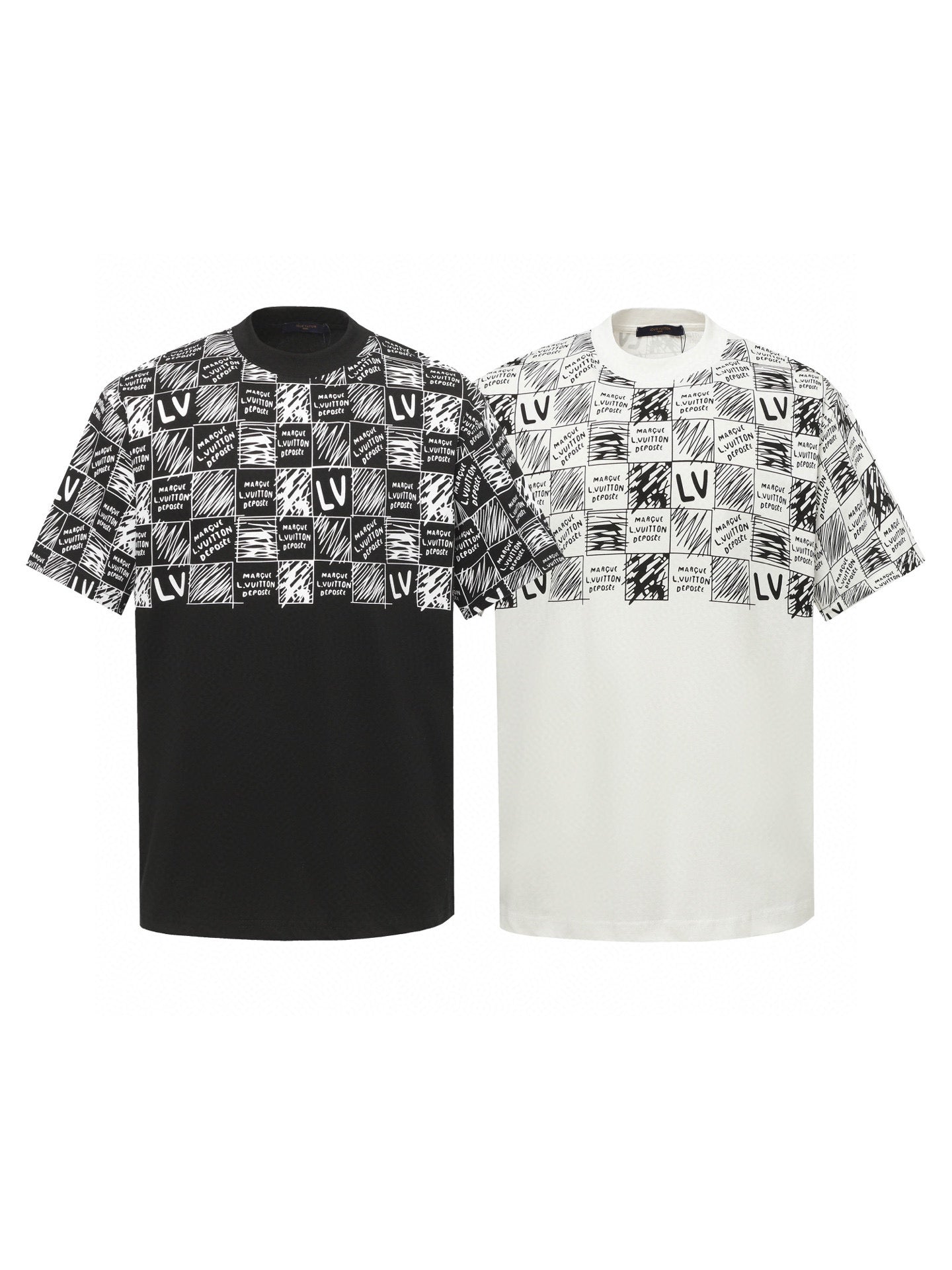 LuxluxHouse Best Quality Clothes T-shirt Louis Vuitton