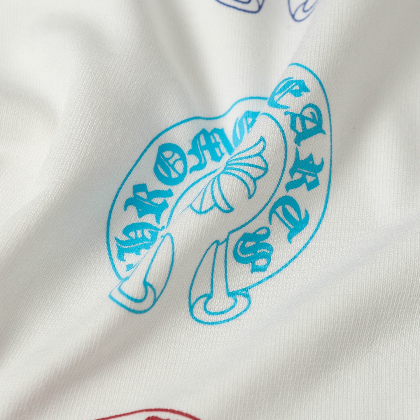 LuxluxHouse Best Quality Clothes Chrome Hearts T-shirt