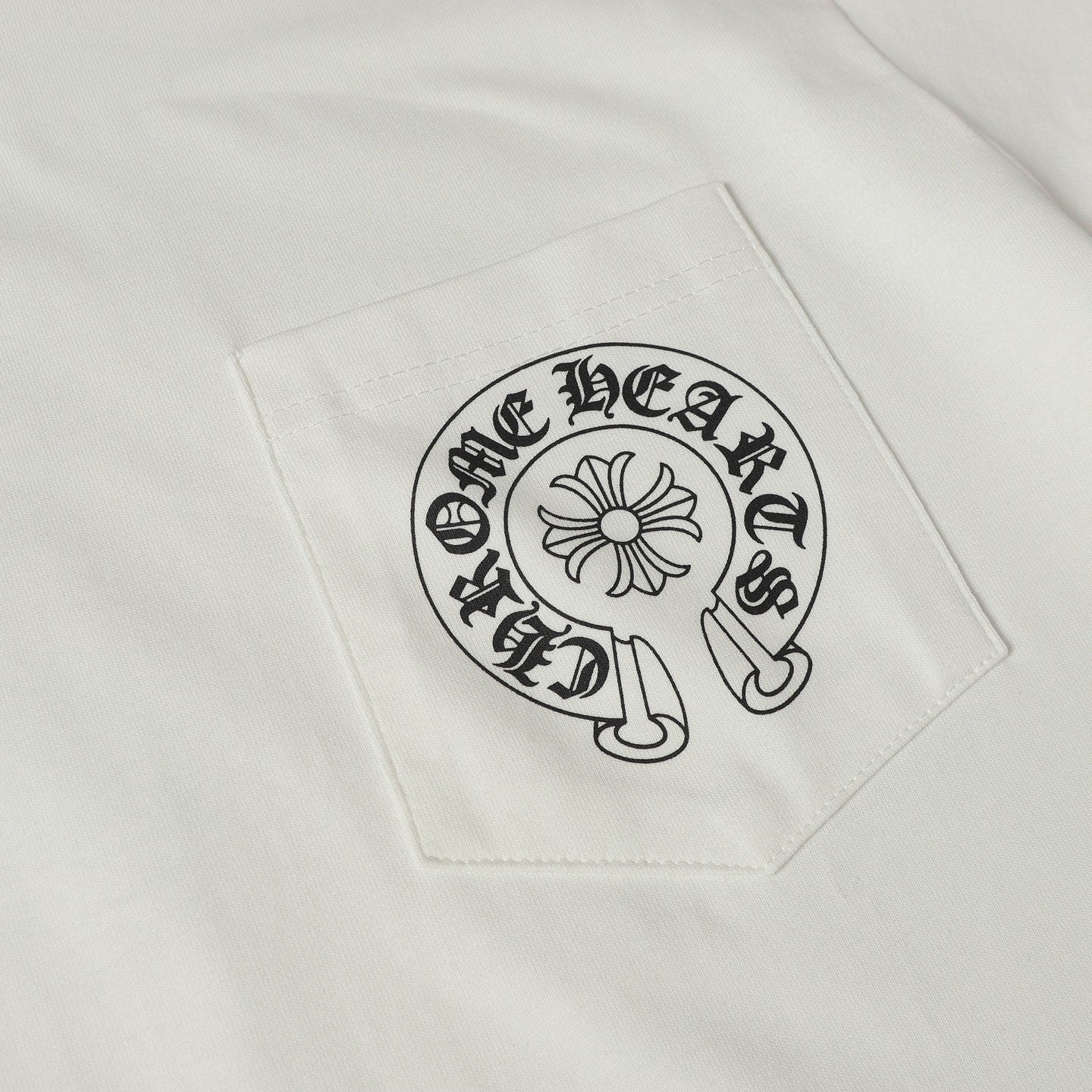 LuxluxHouse Best Quality Clothes Chrome Hearts T-shirt