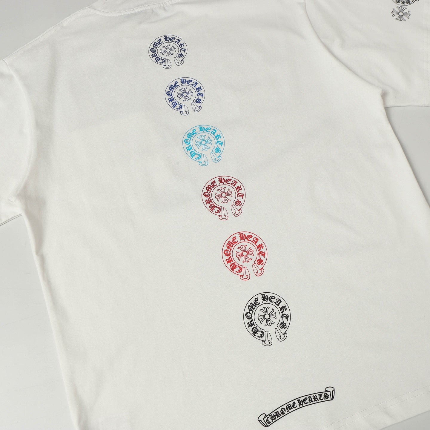 LuxluxHouse Best Quality Clothes Chrome Hearts T-shirt
