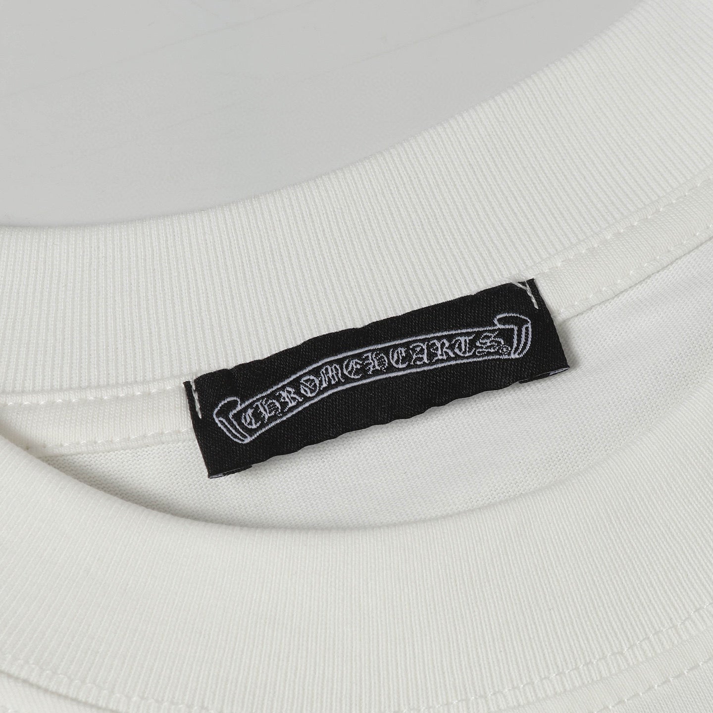 LuxluxHouse Best Quality Clothes Chrome Hearts T-shirt