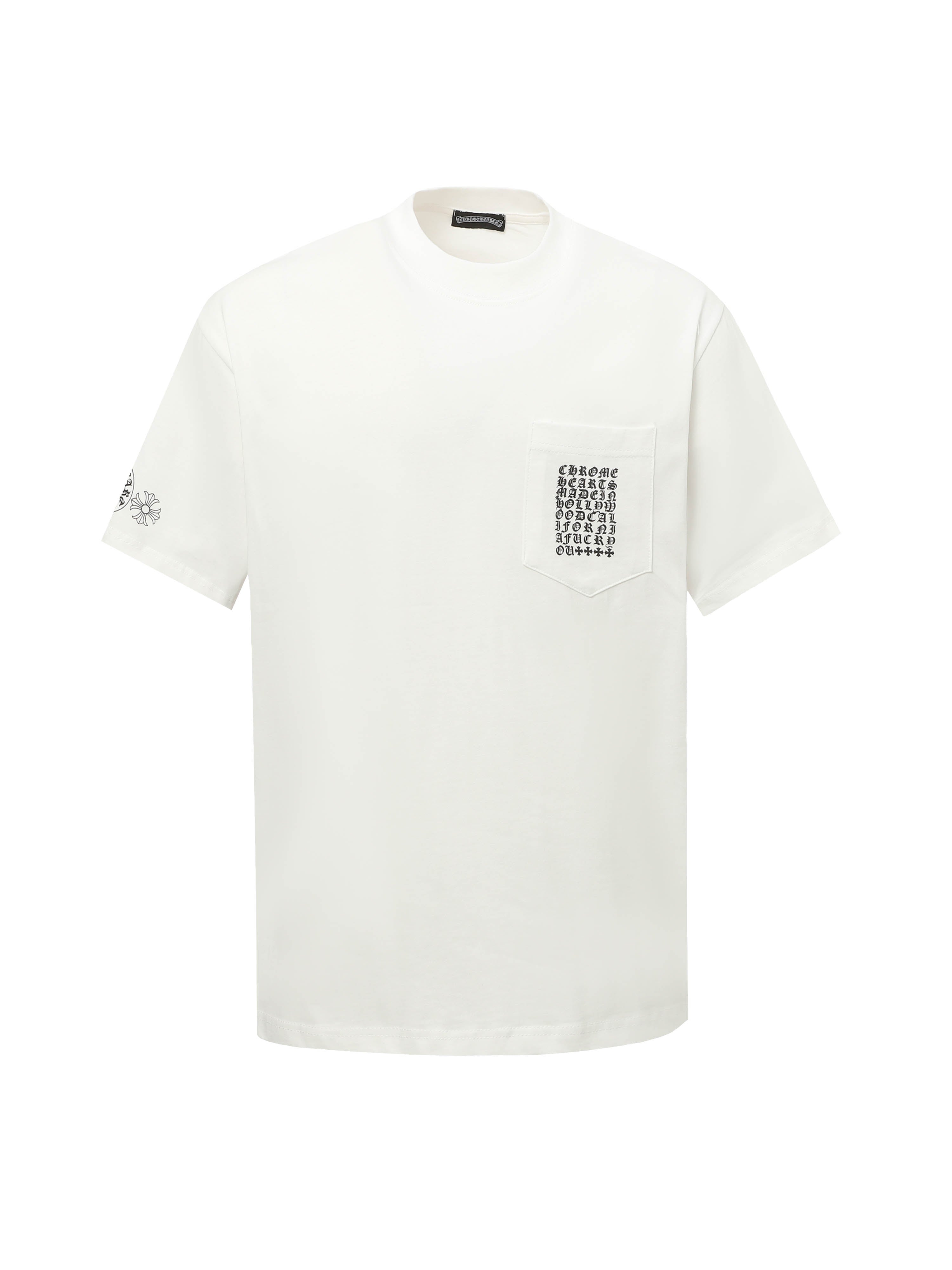 LuxluxHouse Best Quality Clothes Chrome Hearts T-shirt