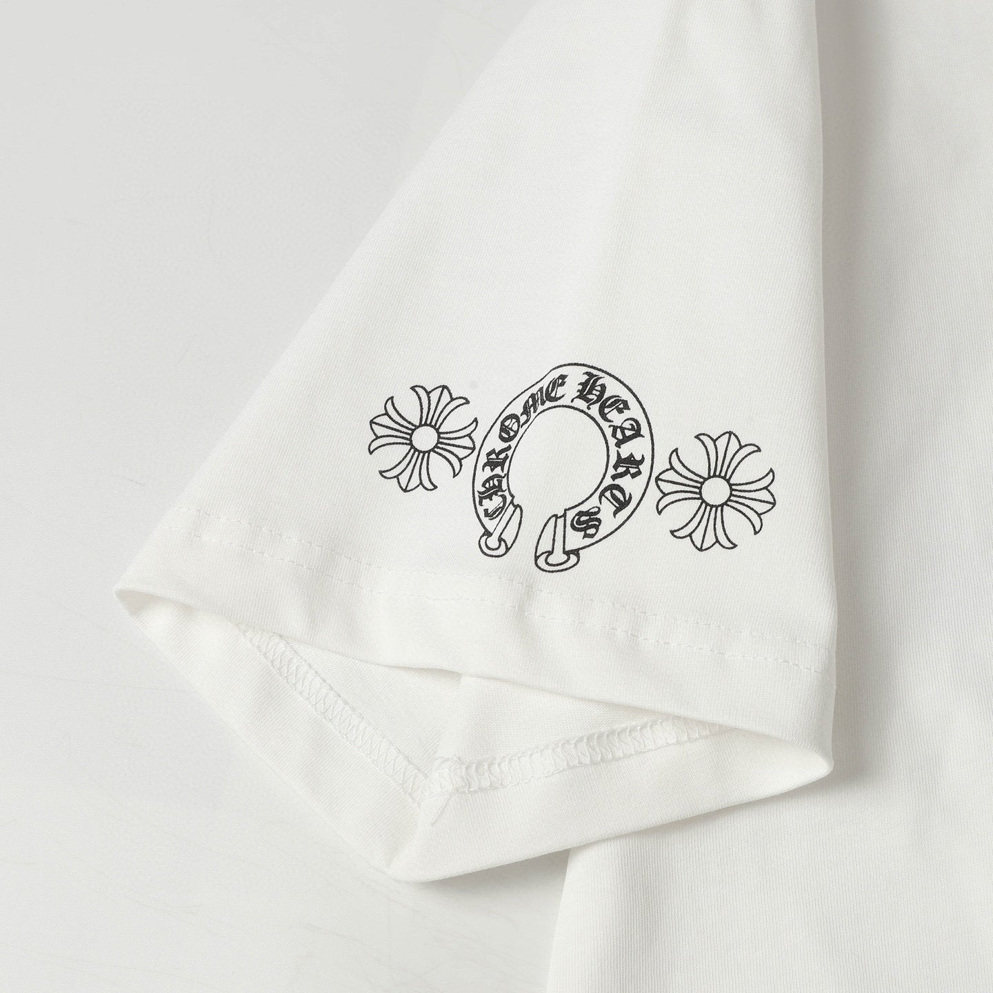 LuxluxHouse Best Quality Clothes Chrome Hearts T-shirt