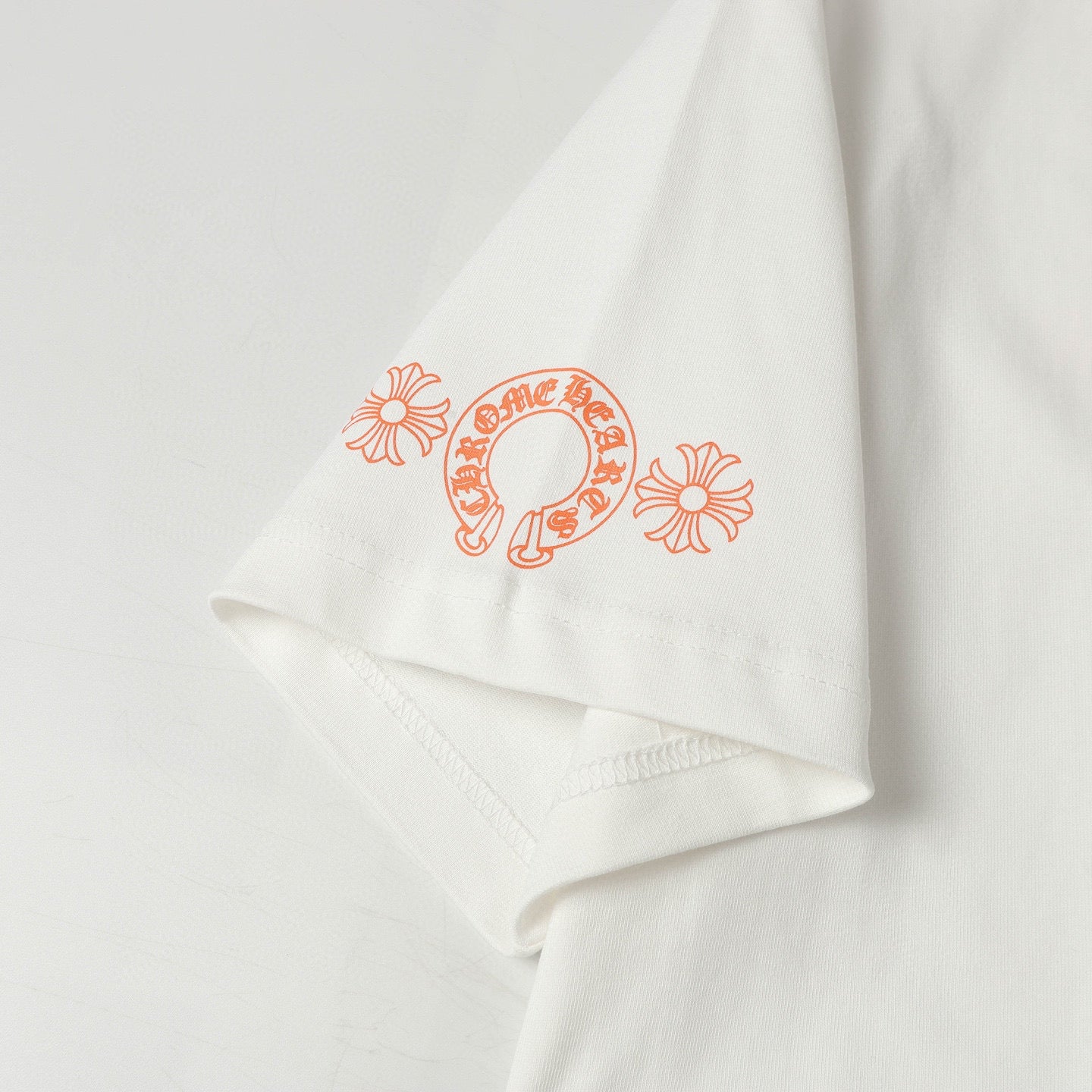 LuxluxHouse Best Quality Clothes Chrome Hearts T-shirt