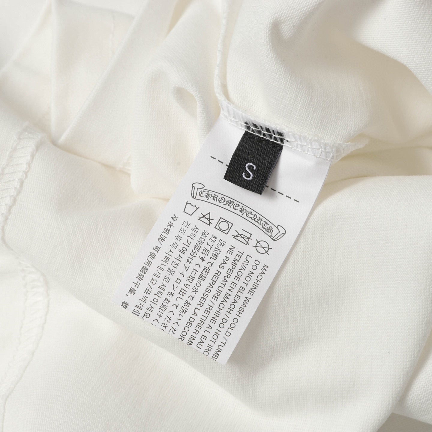 LuxluxHouse Best Quality Clothes Chrome Hearts T-shirt