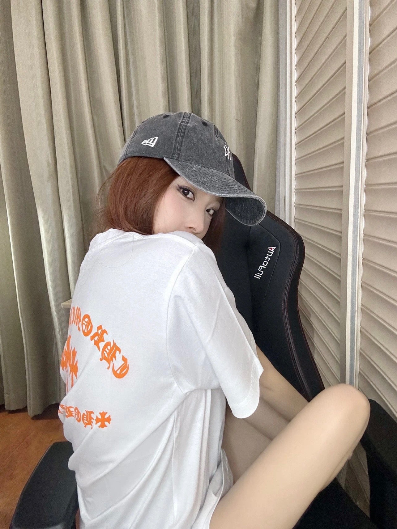 LuxluxHouse Best Quality Clothes Chrome Hearts T-shirt