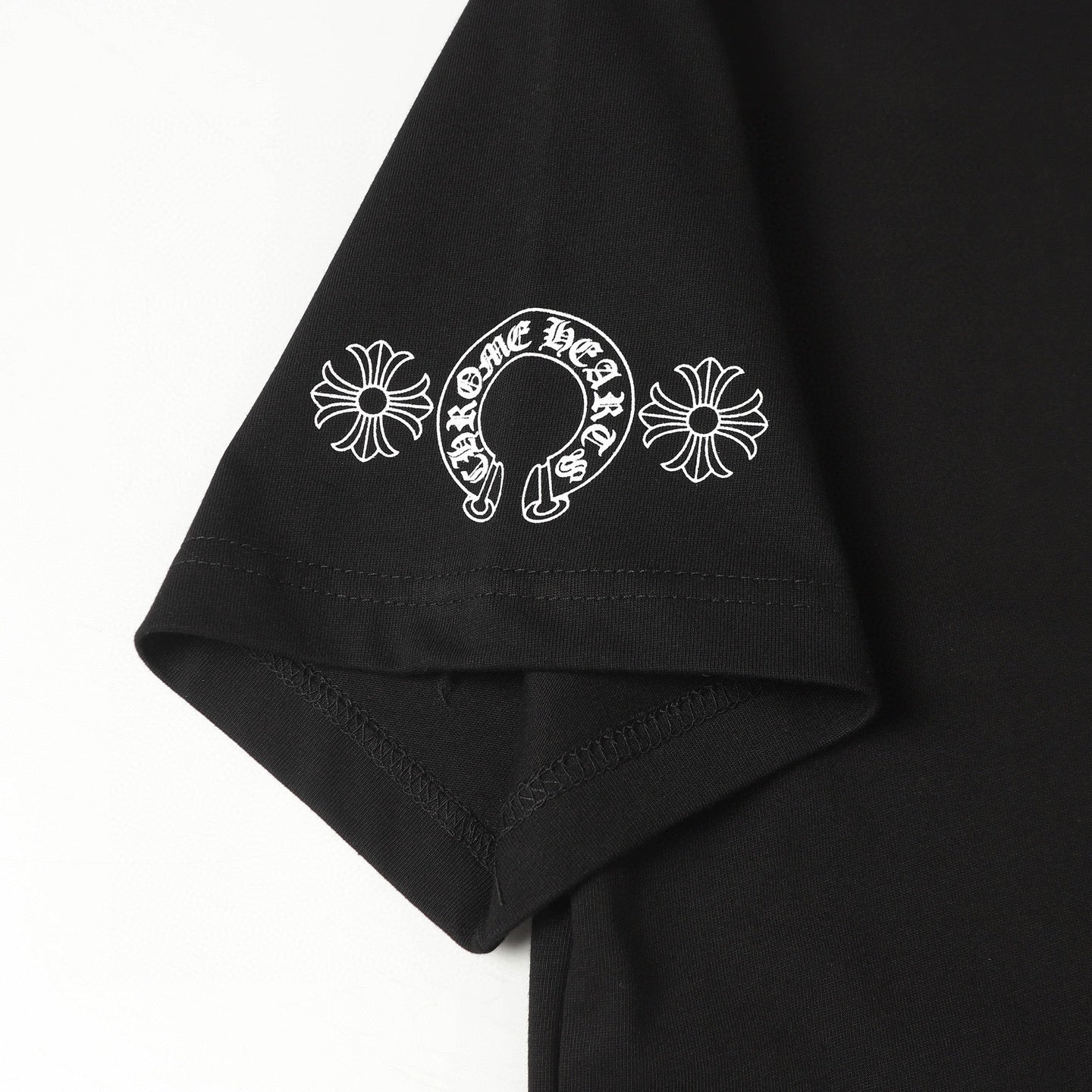 LuxluxHouse Best Quality Clothes Chrome Hearts T-shirt